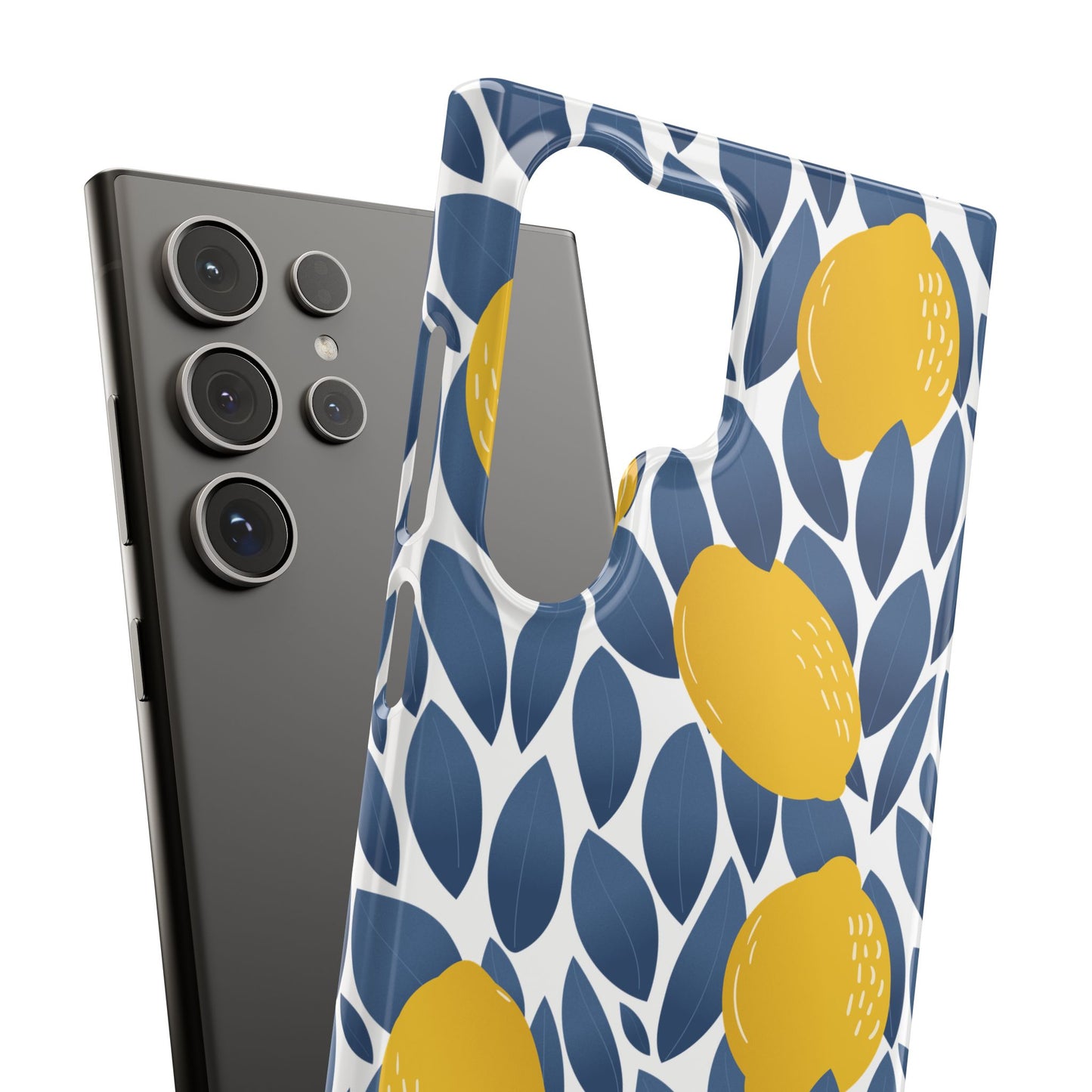 Limoncello Phone Snap Case