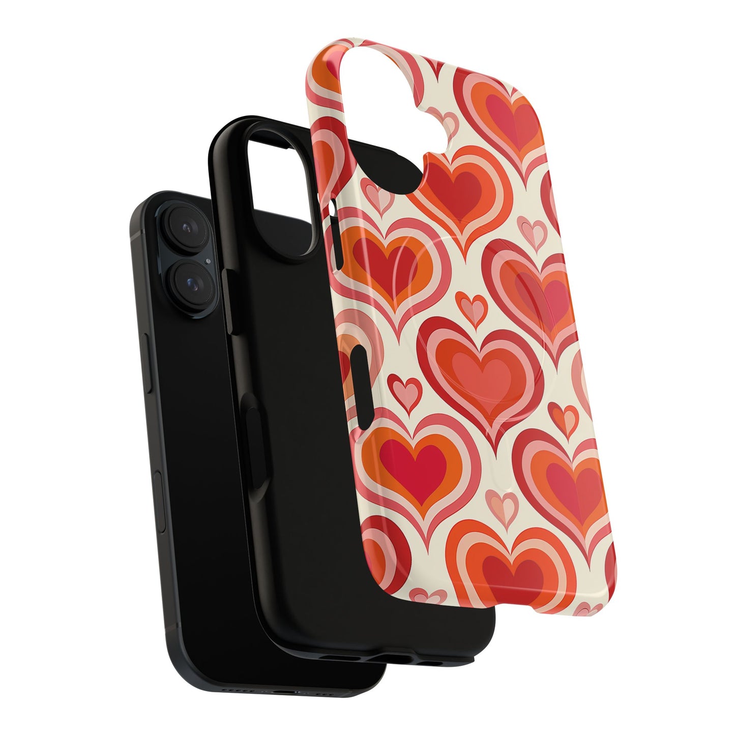 Bold Love Tough Magnetic Phone Case
