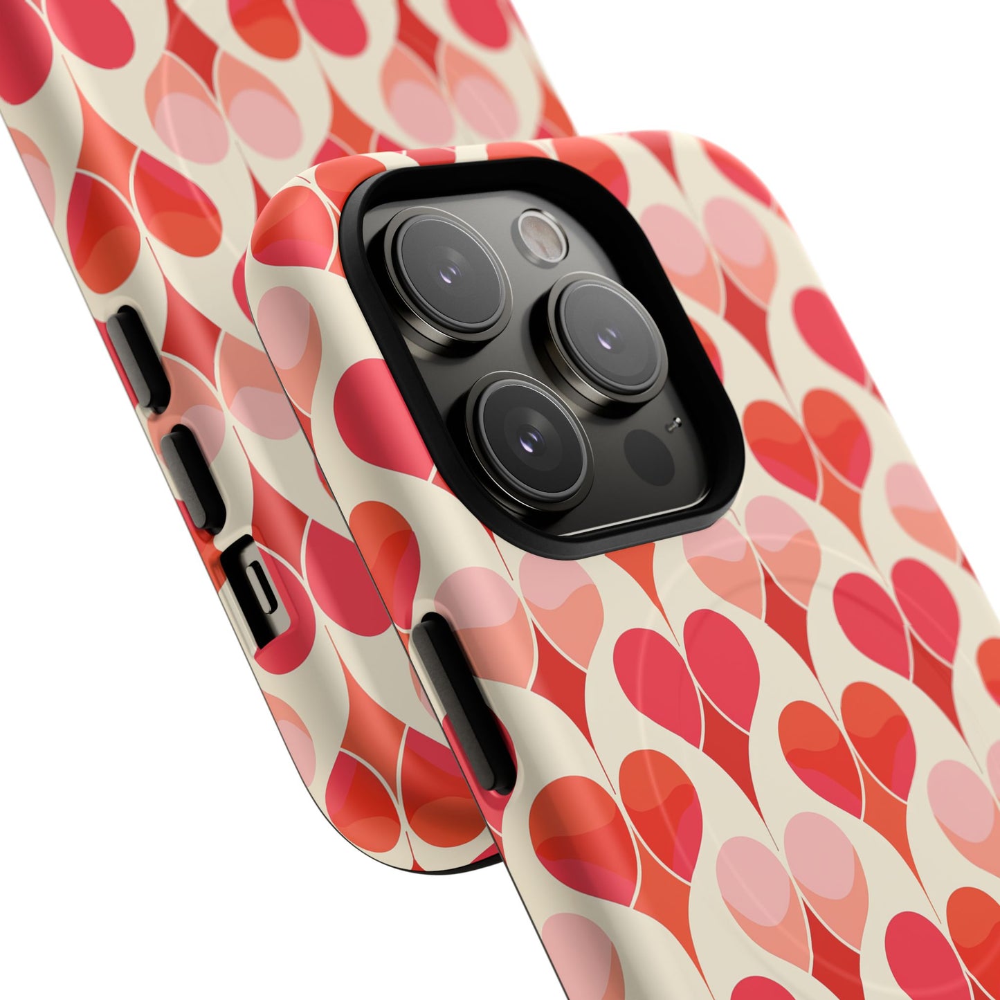 Heart Stream Tough Magnetic Phone Case