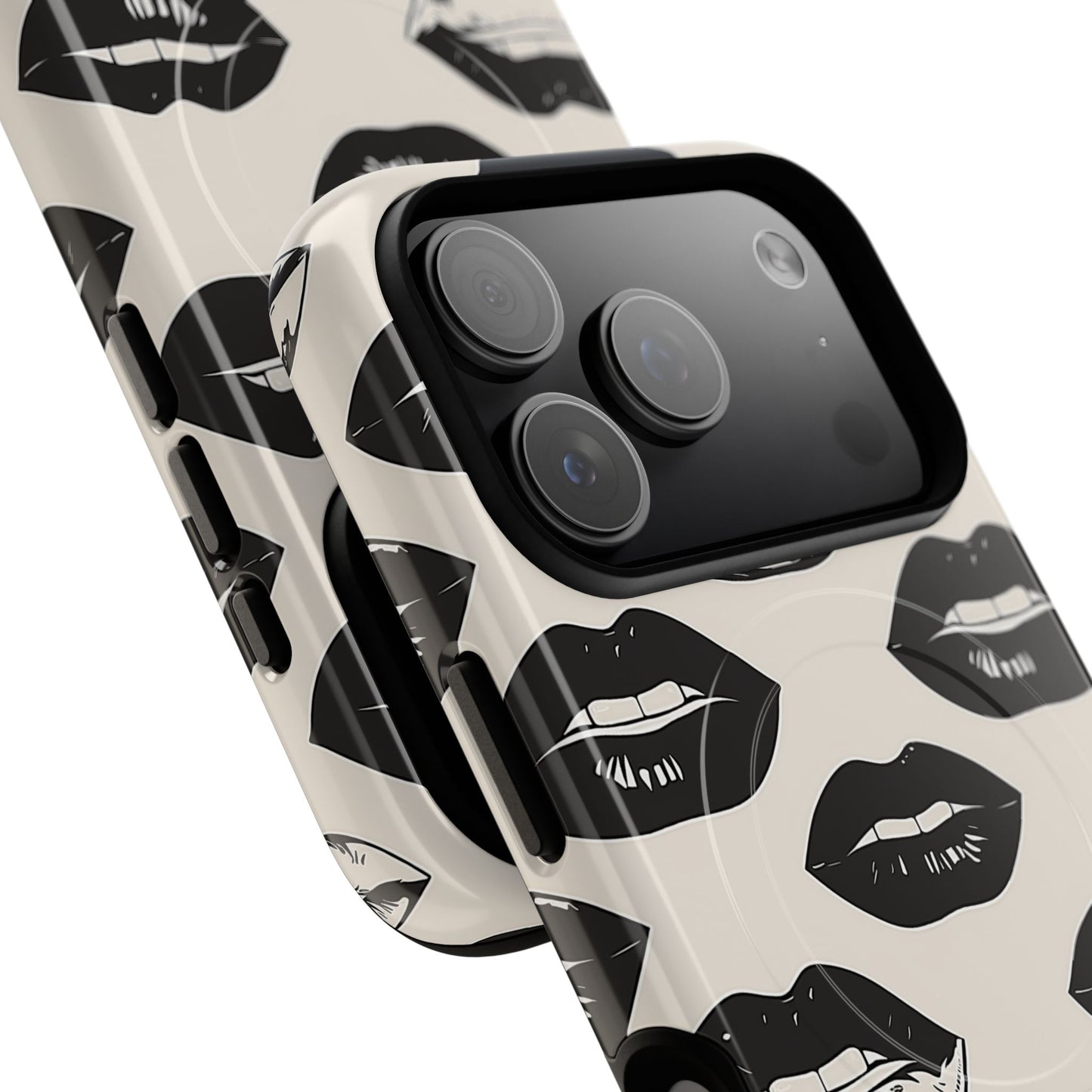 Shadow Smooch Tough Magnetic Phone Case