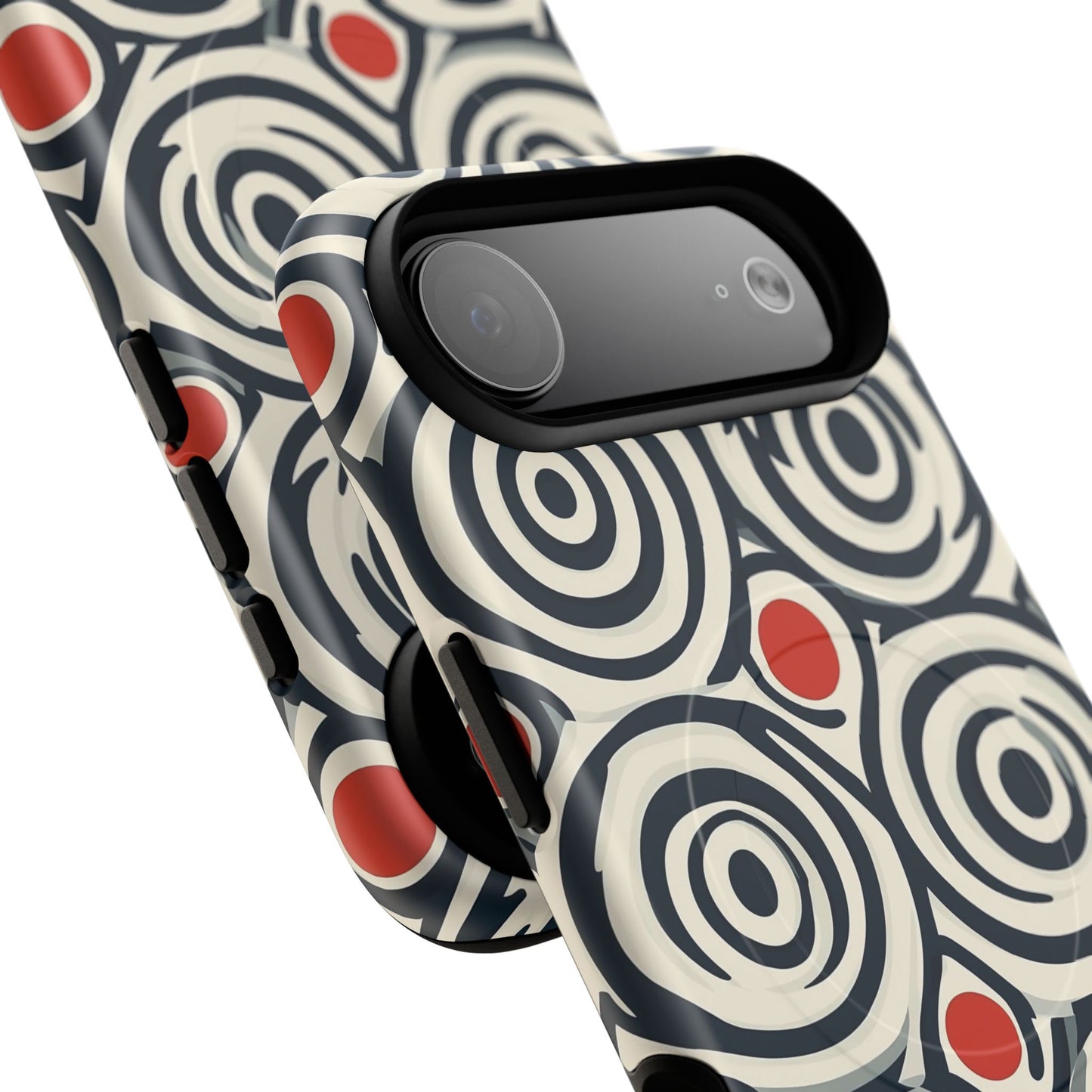 Vertigo Tough Magnetic Phone Case