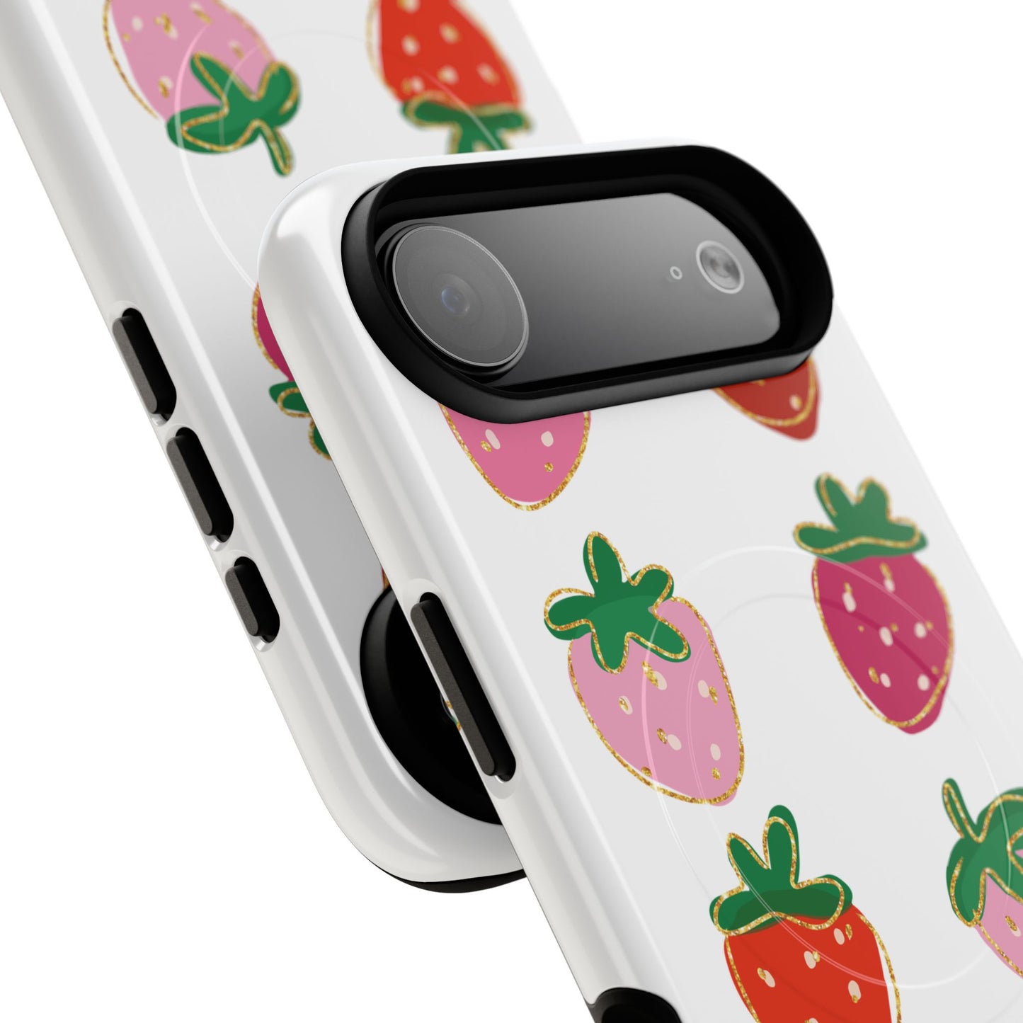 Sweet Berry Tough Magnetic Phone Case