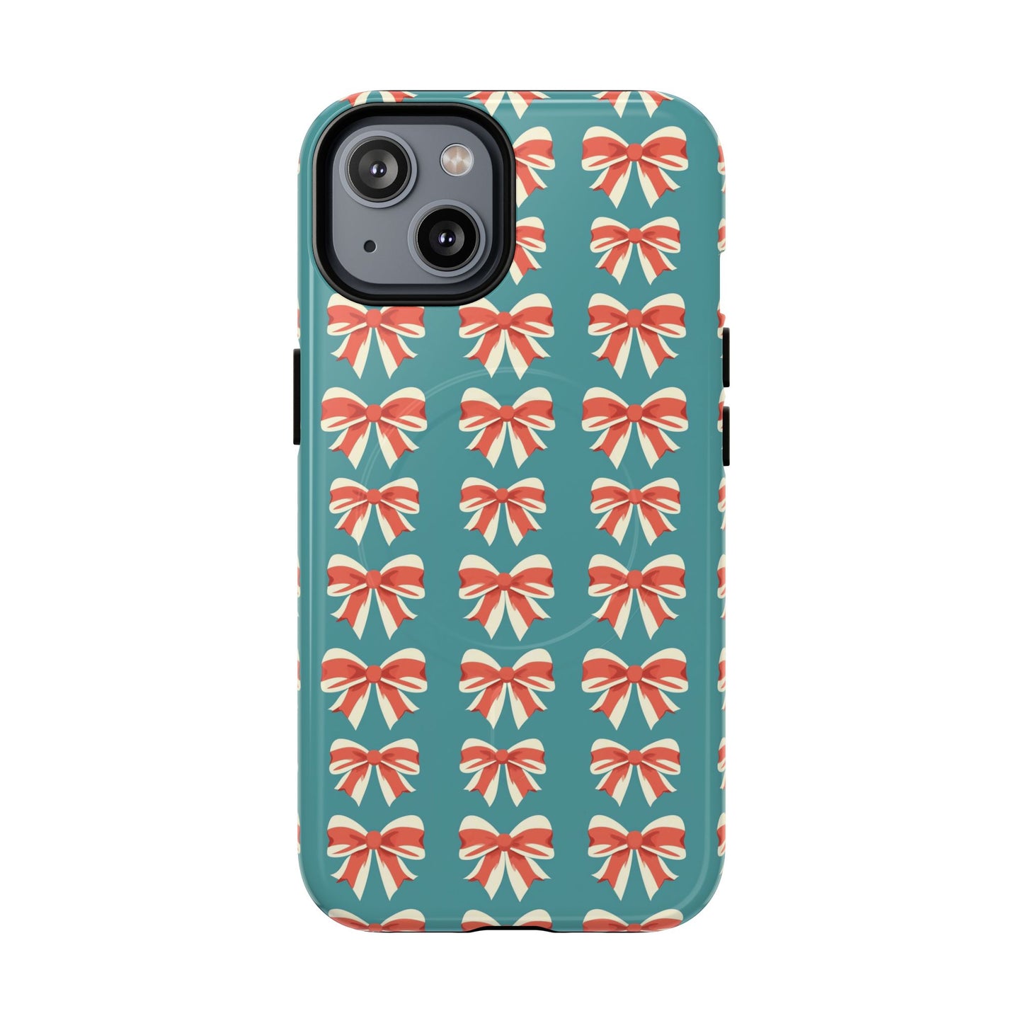 Bow Journey Tough Magnetic Phone Case
