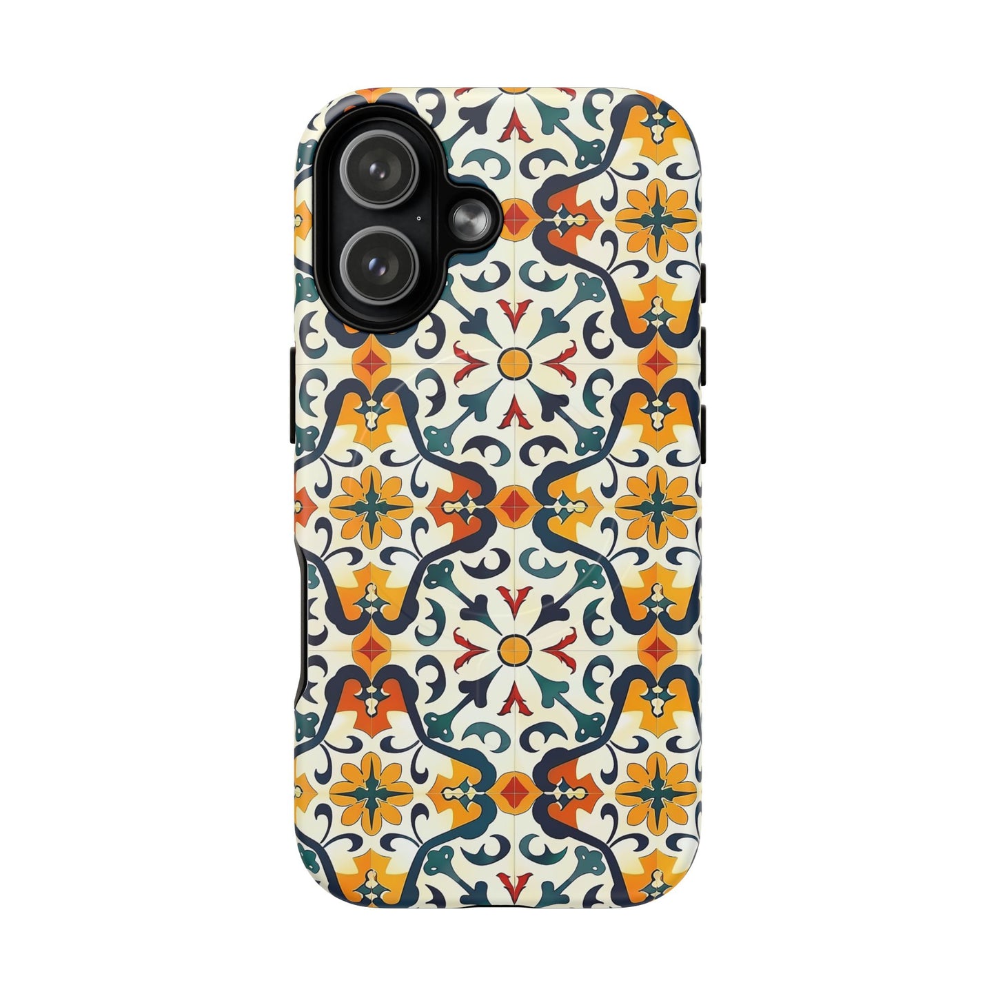 Painted Prism Tough Magnetic Phone Case