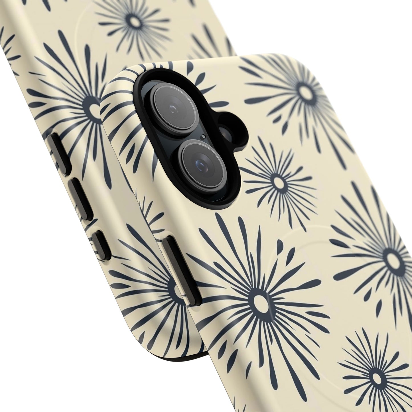Sky Pop Starburst Tough Magnetic Case
