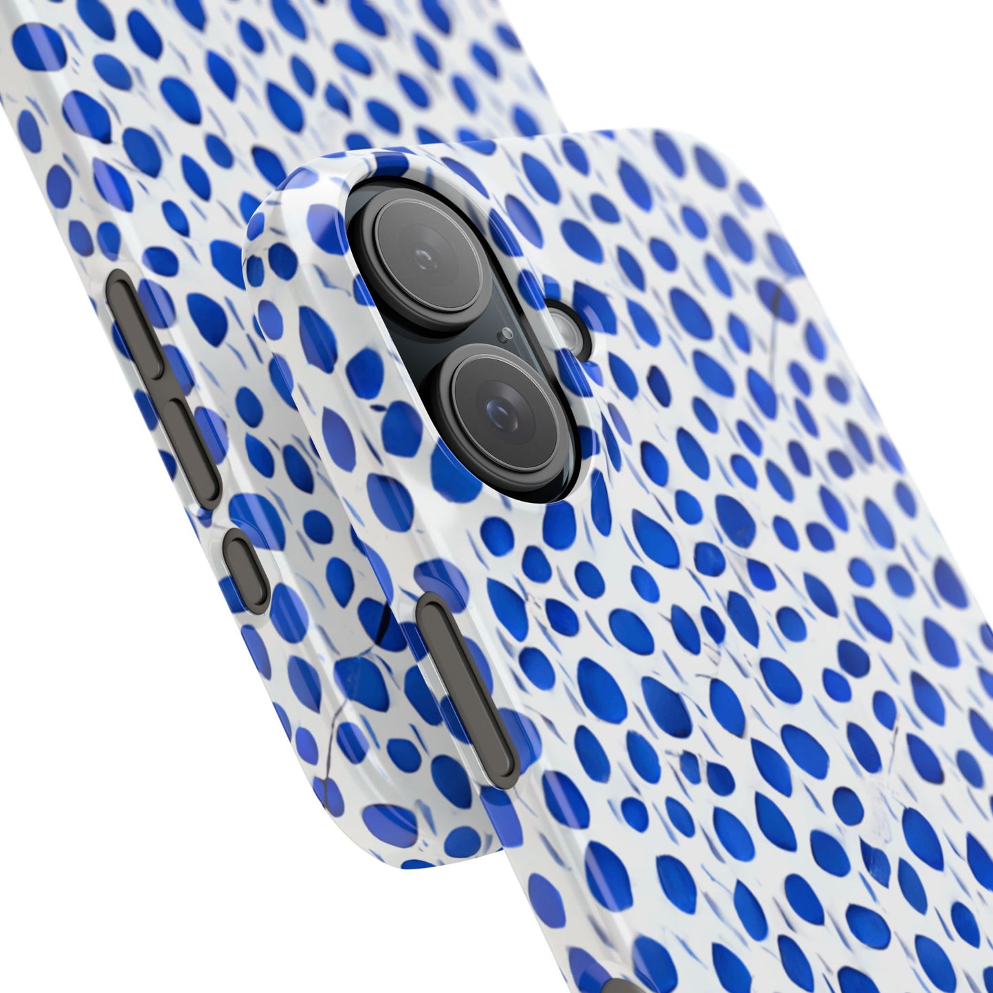 Cerulean Interlude Phone Snap Case