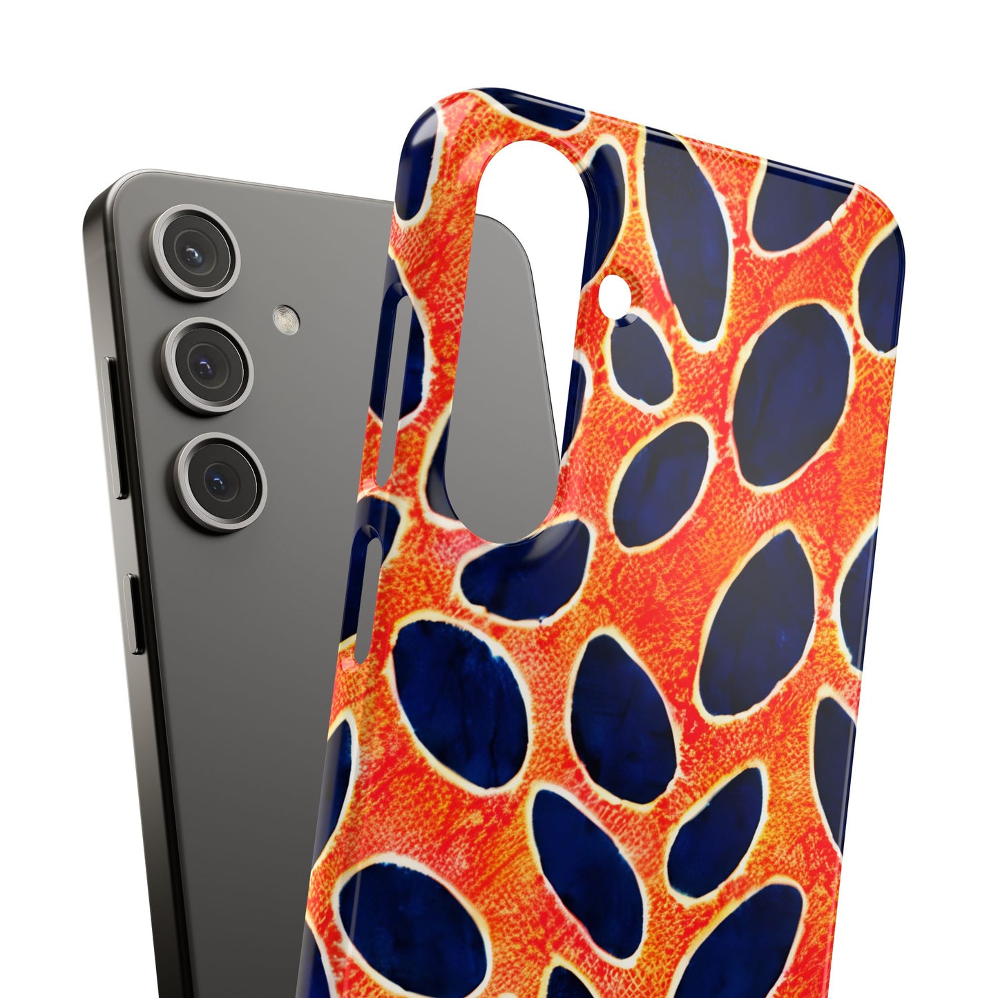 Hot Beans Phone Snap Case