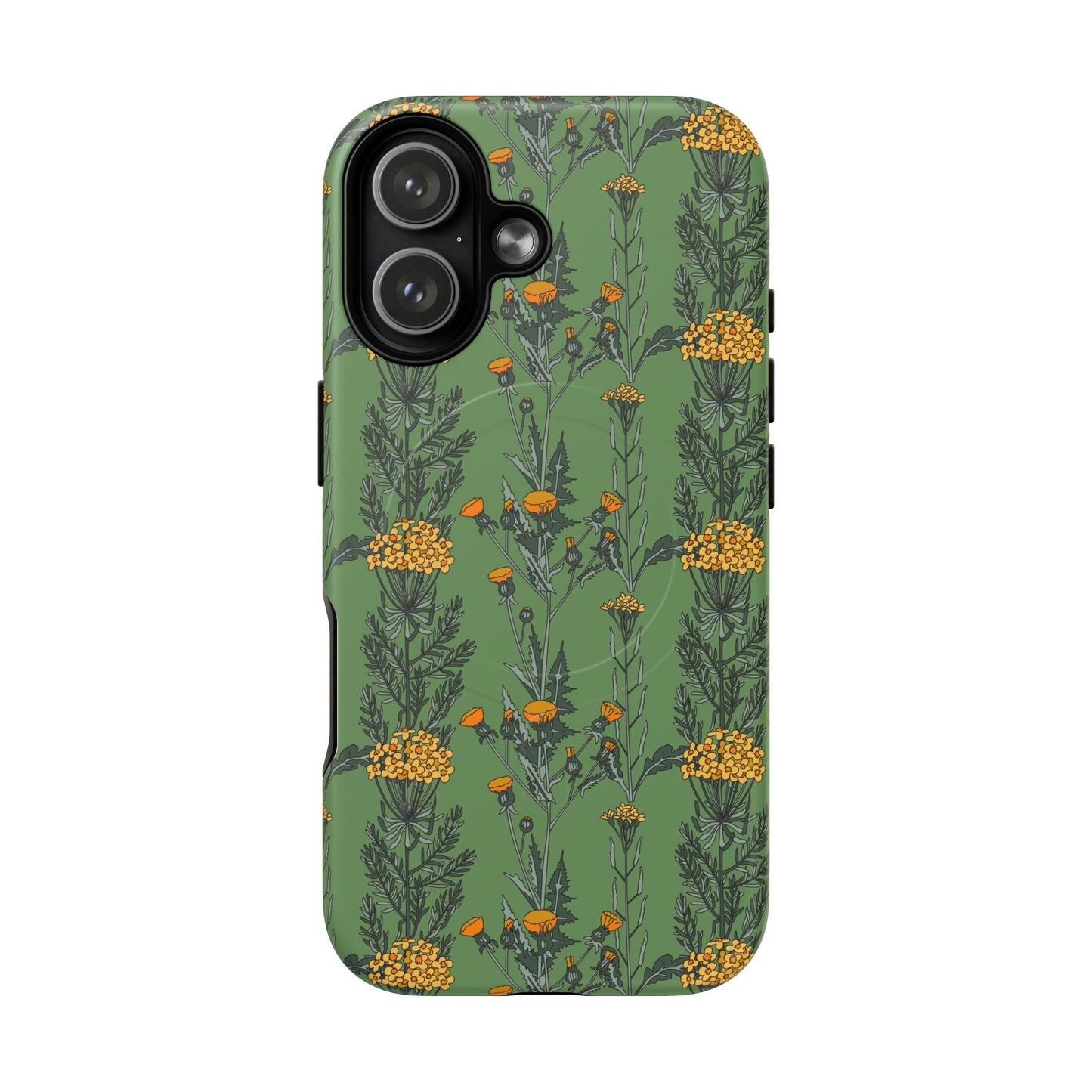 Verdant Memory Tough Magnetic Phone Case