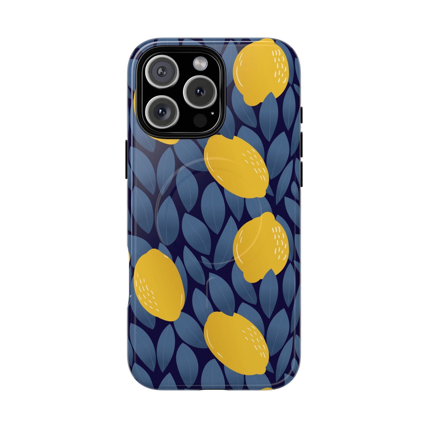 Nocturne Citrus Tough Magnetic Phone Case
