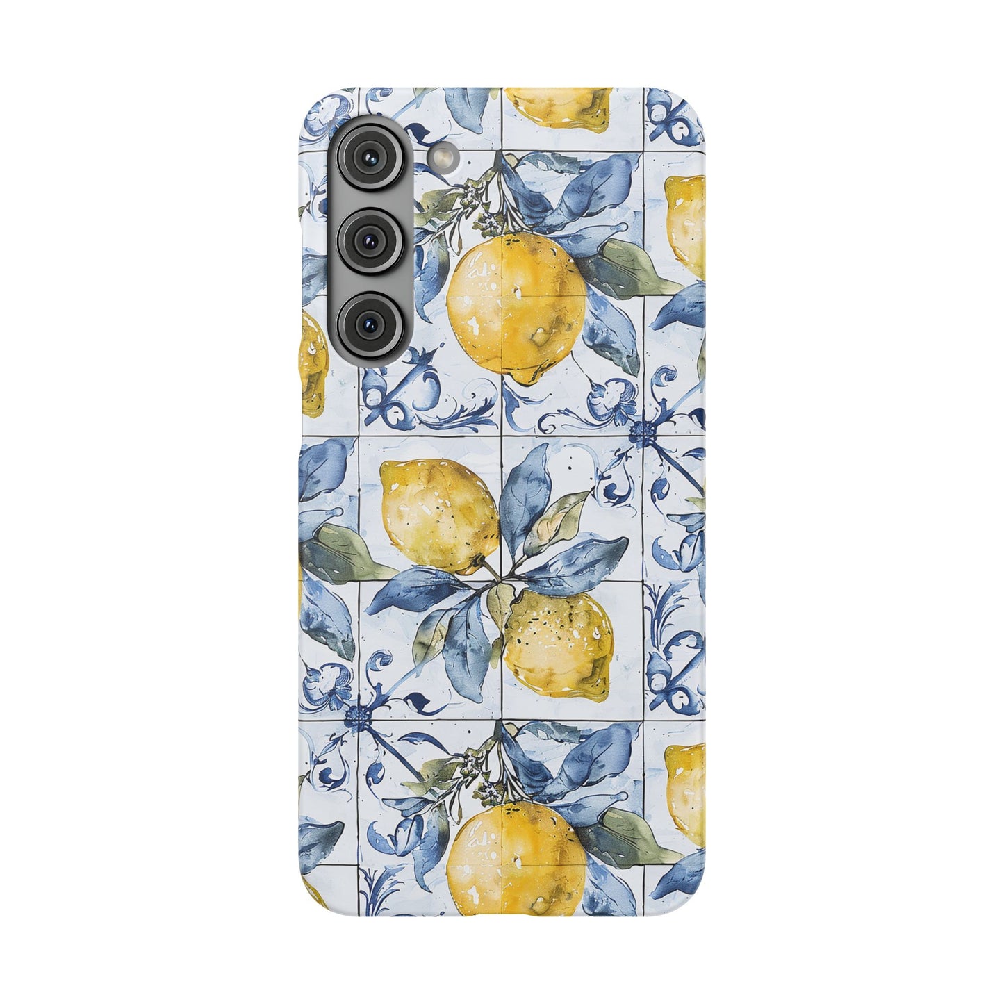 Mosaic Grove Phone Snap Case