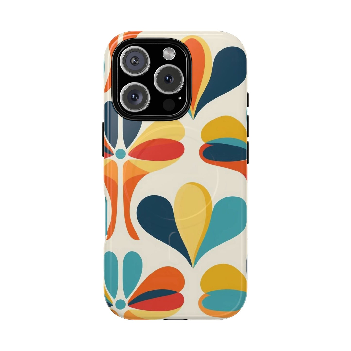 Moderne Leaf Tough Magnetic Case
