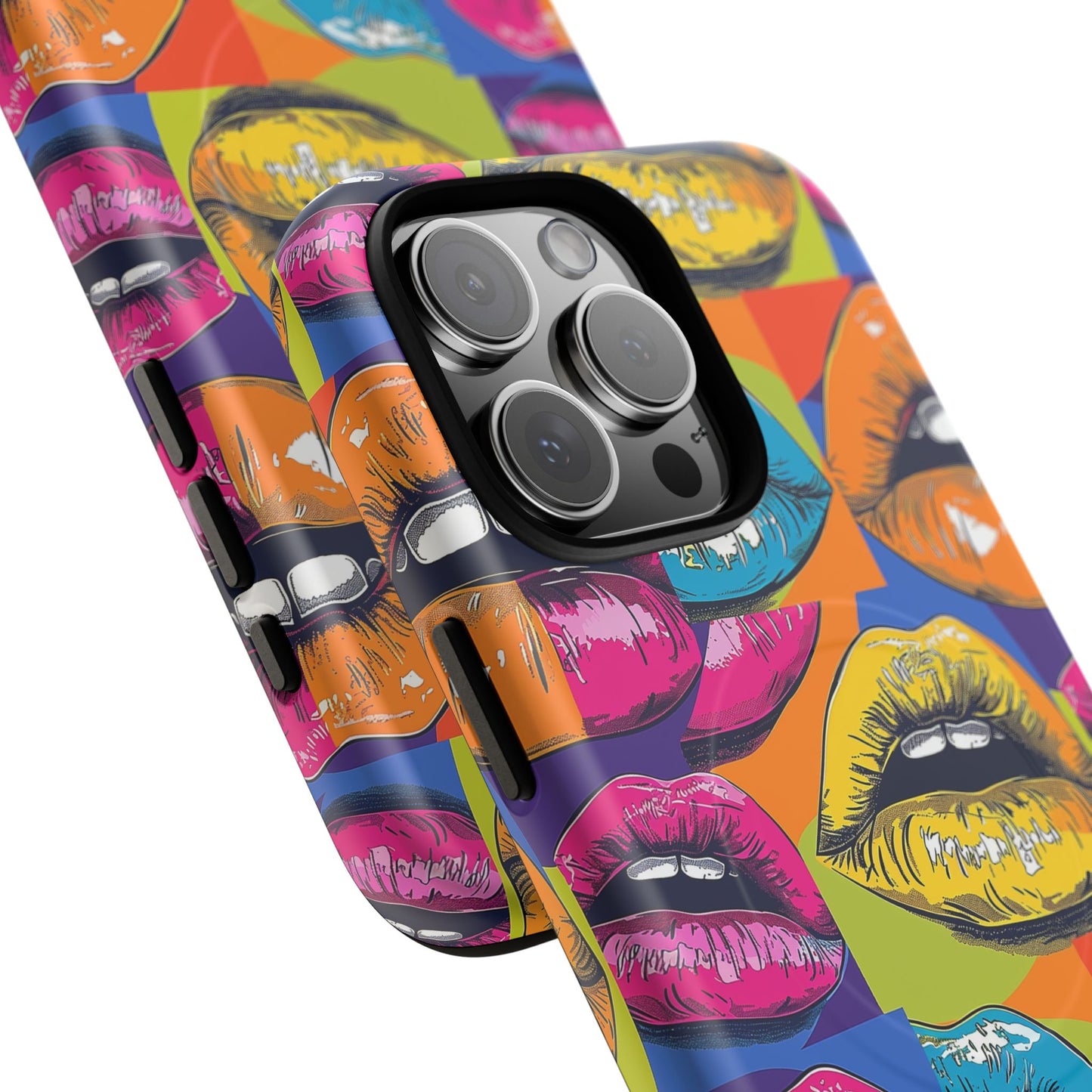 Prism Kiss Tough Magnetic Phone Case