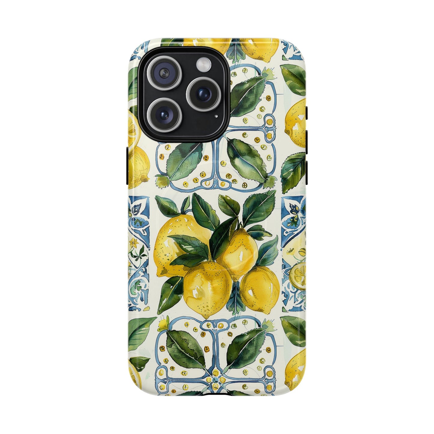 Citrus Fresco Robuste magnetische Handyhülle