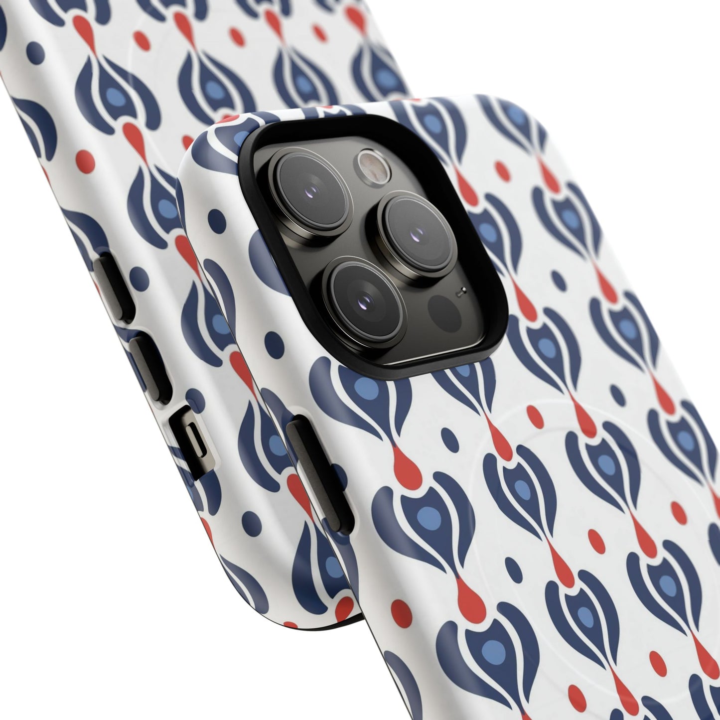 Connector's Code Tough Magnetic Phone Case