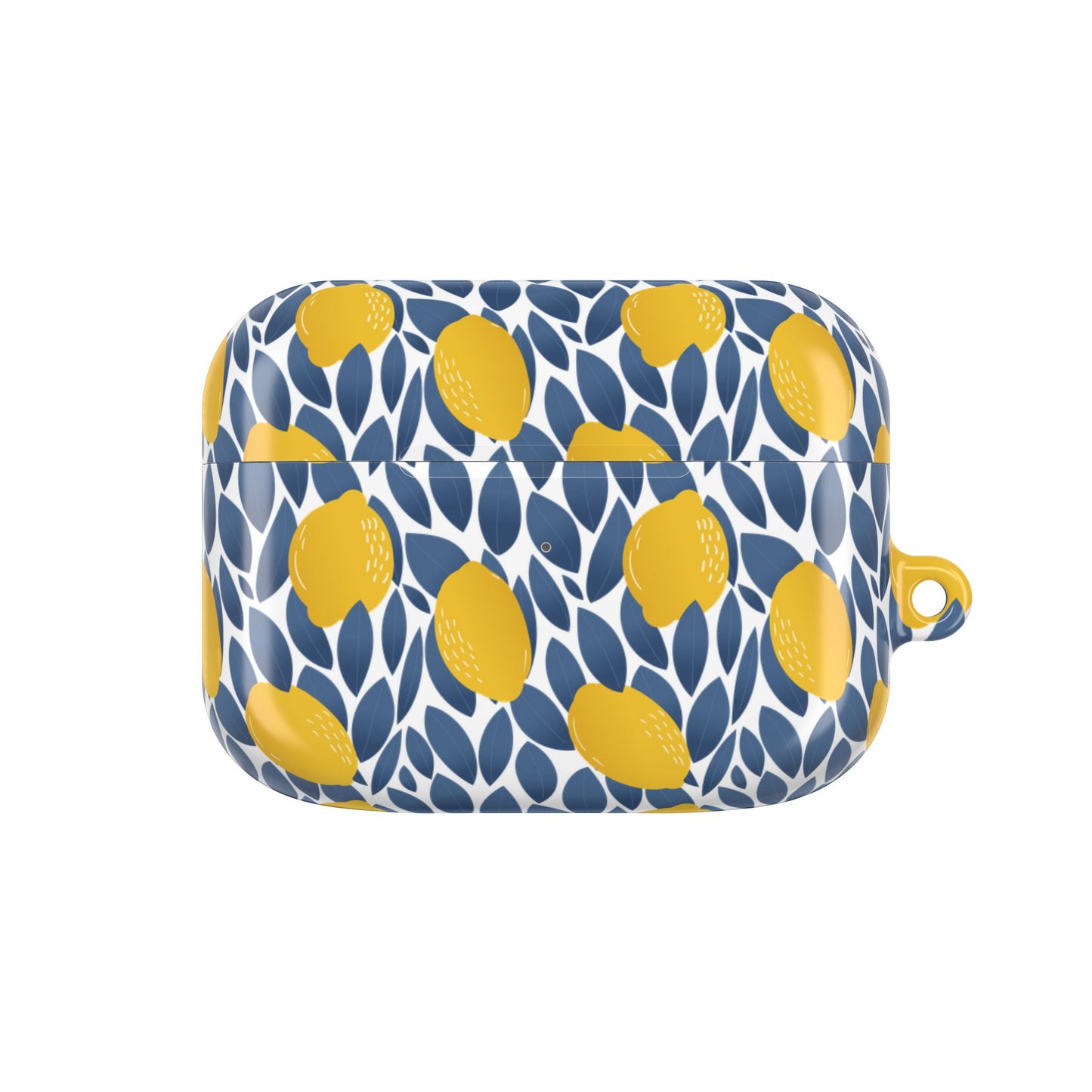 Lemon Blues AirPod Case