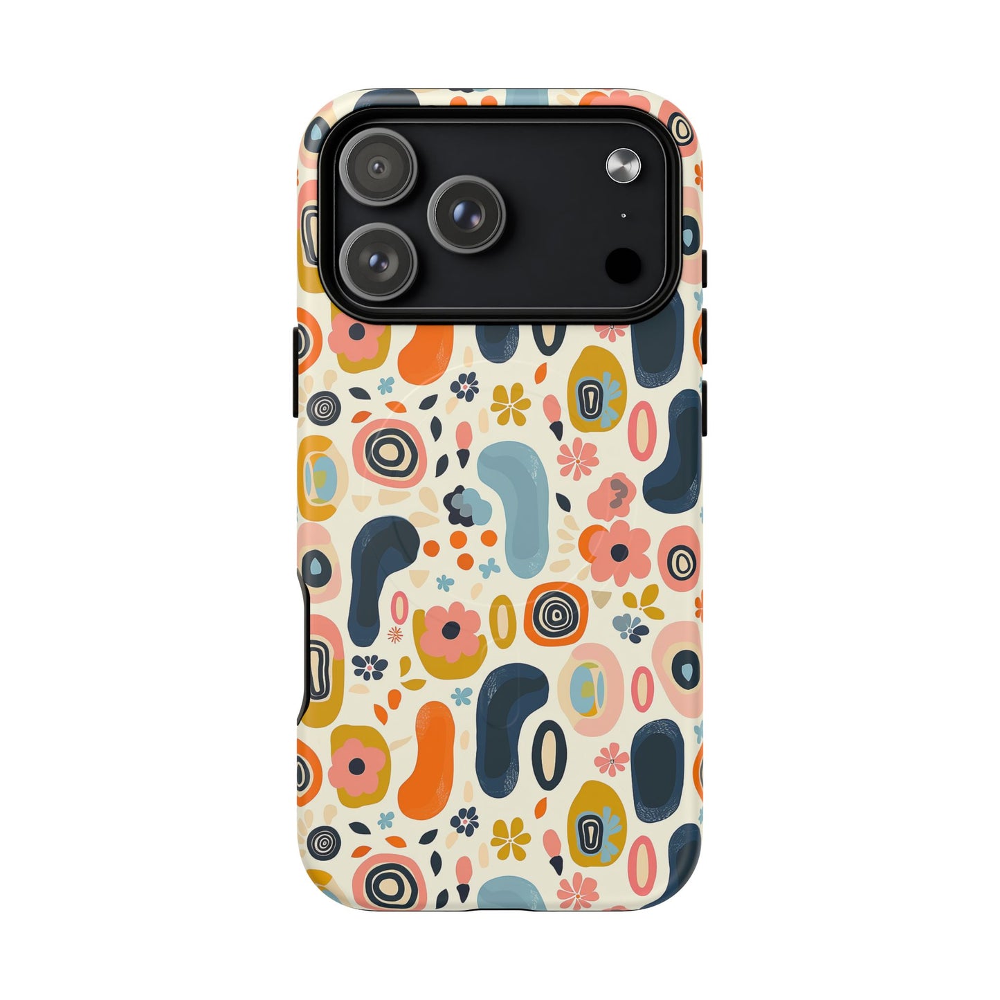 Bubble Verse Tough Magnetic Phone Case