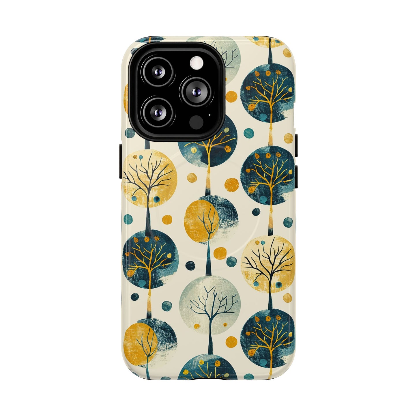 Wonder Trees Tough Magnetic Case