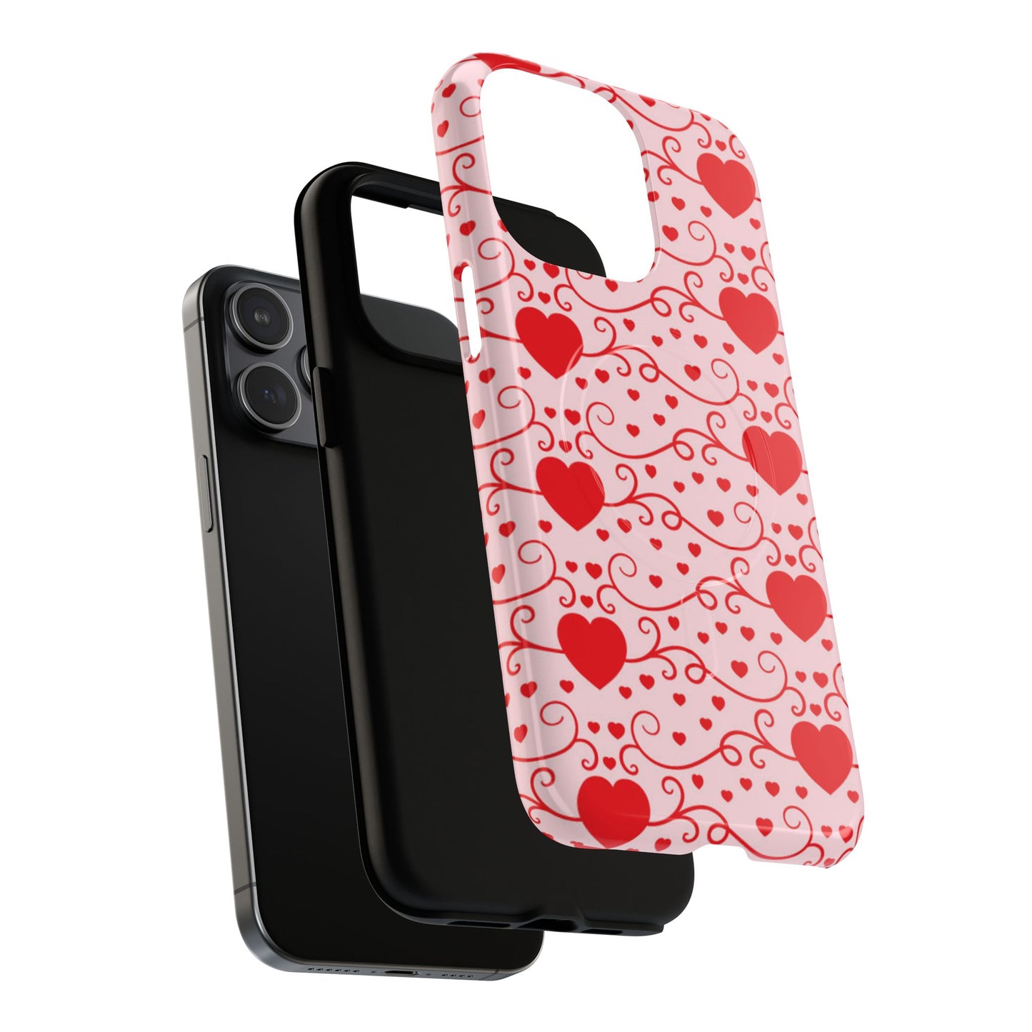 All Love Tough Magnetic Phone Case