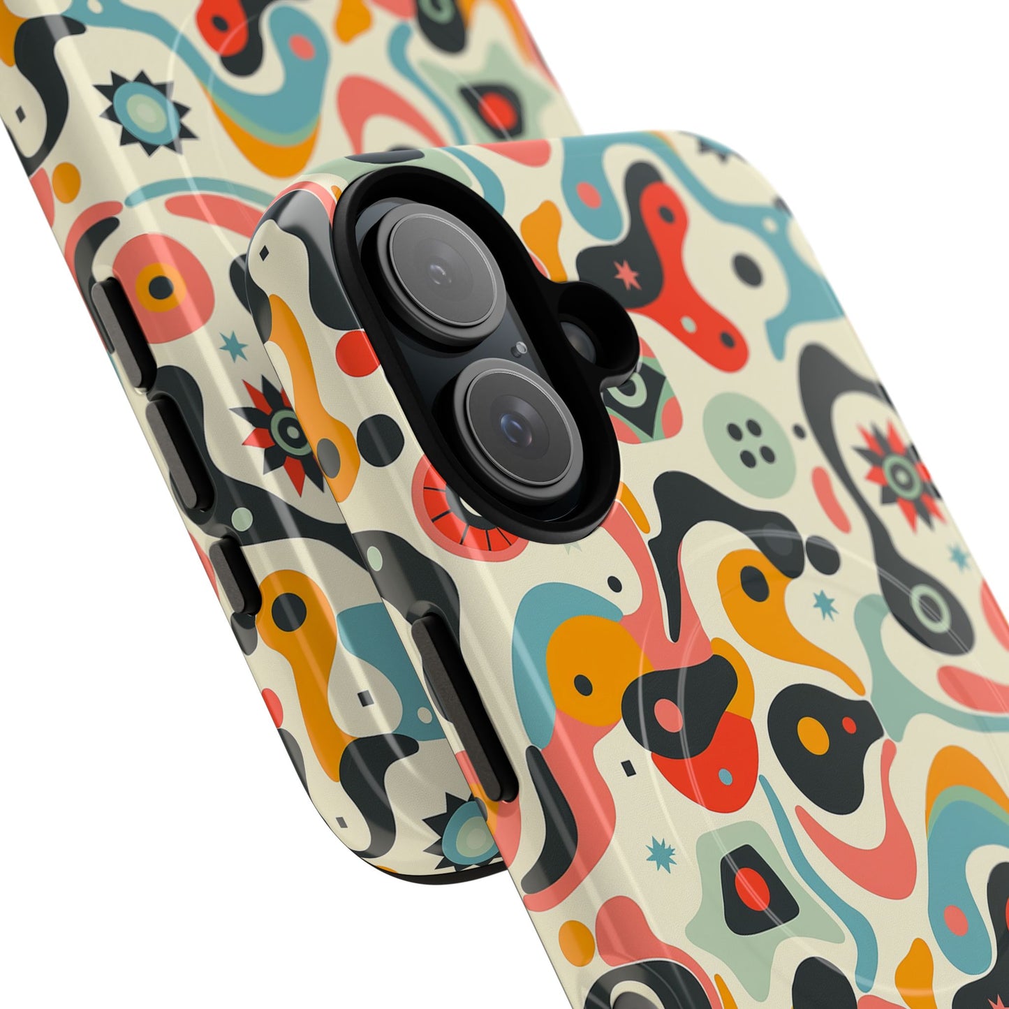 Kaleido Tough Magnetic Phone Case