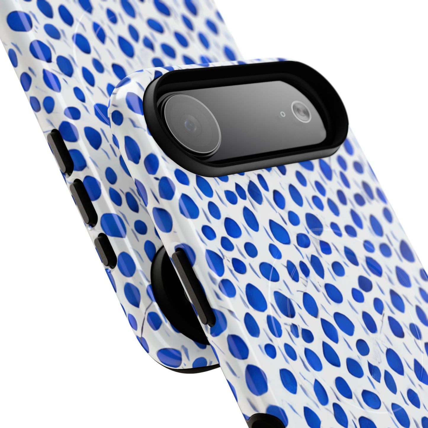 Cerulean Interlude Tough Magnetic Case