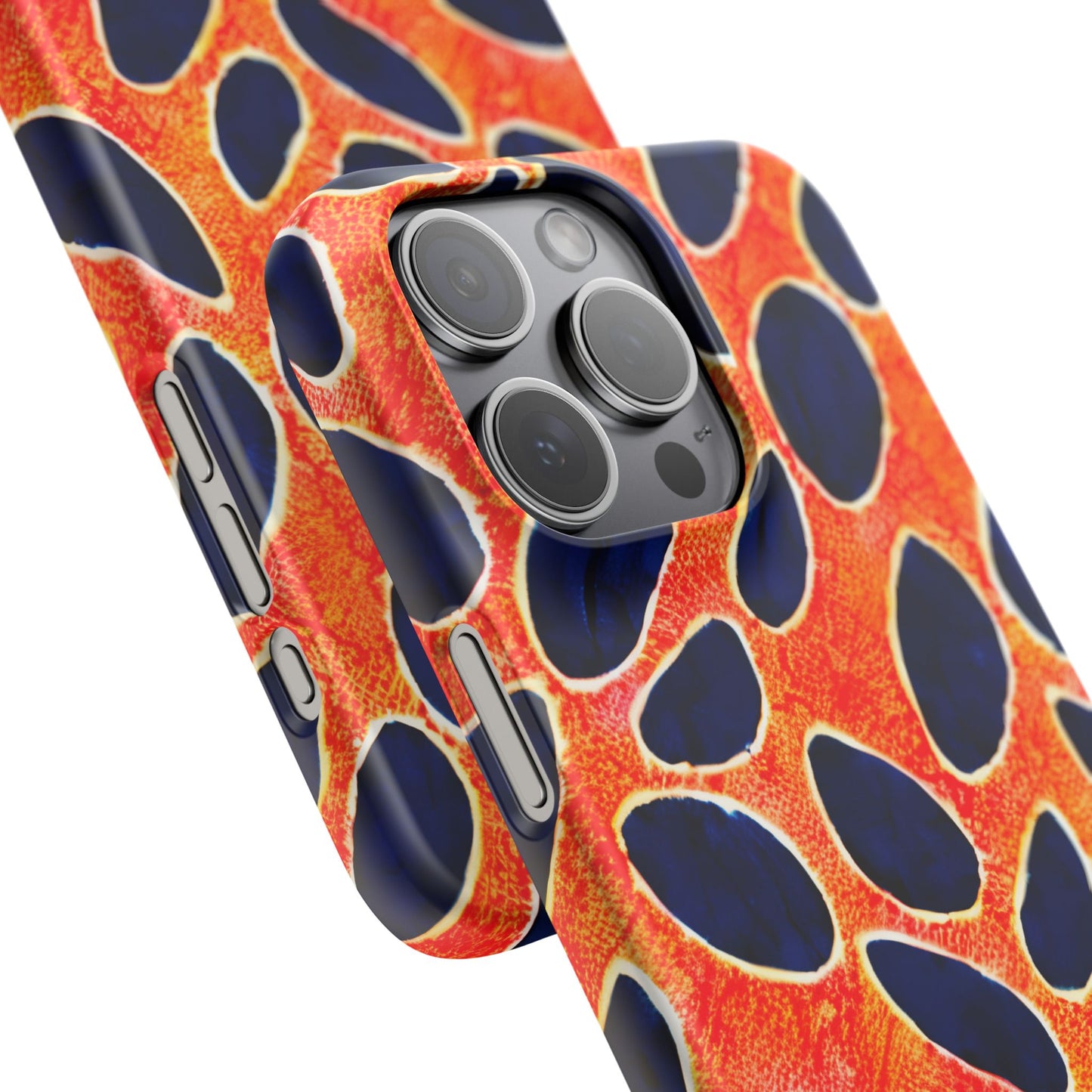 Hot Beans Phone Snap Case