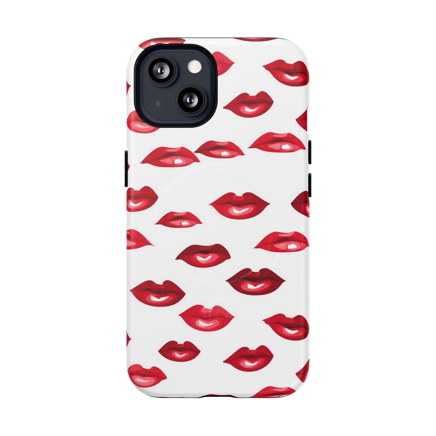 Flash Kiss Tough Magnetic Phone Case