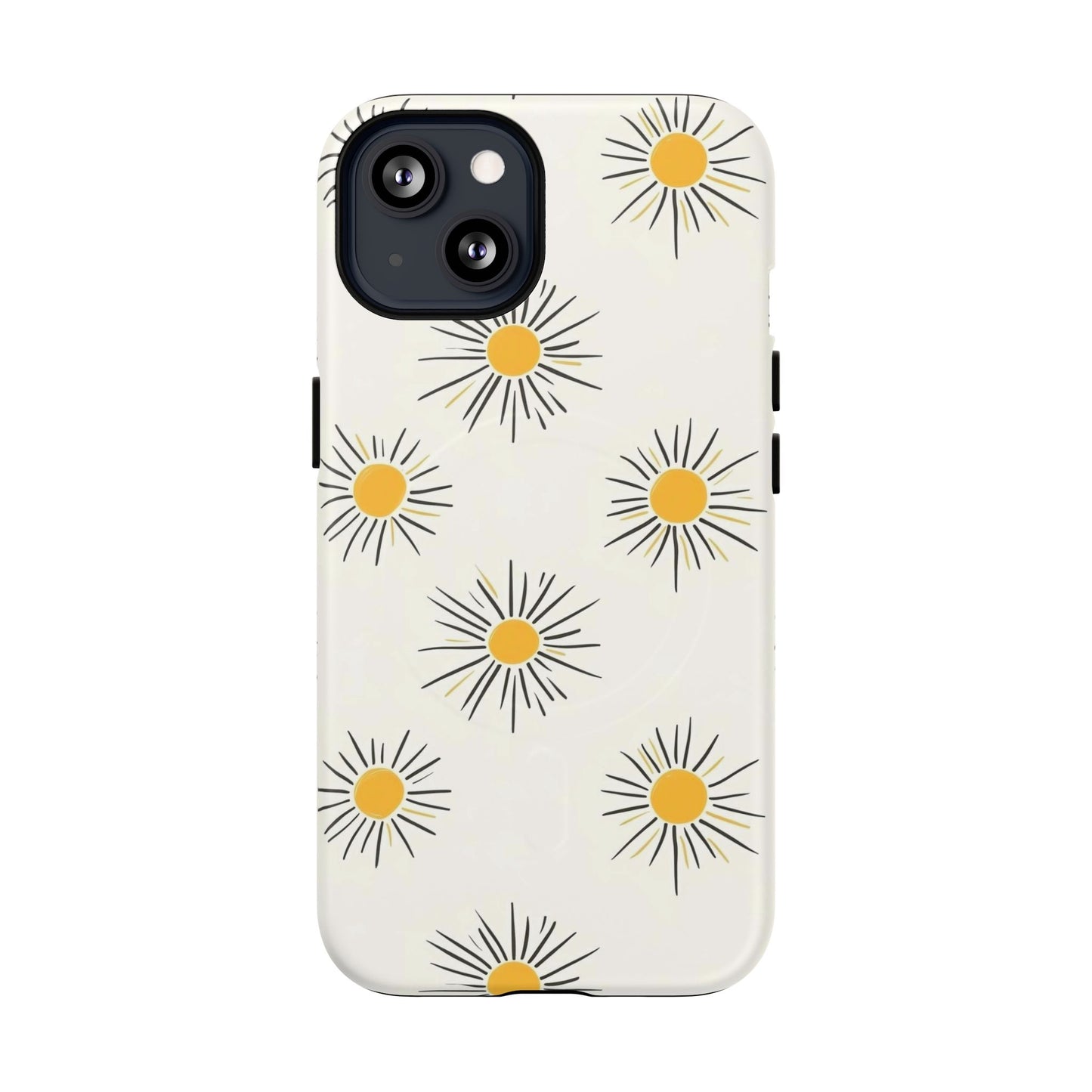 Solstice Beam Tough Magnetic Case