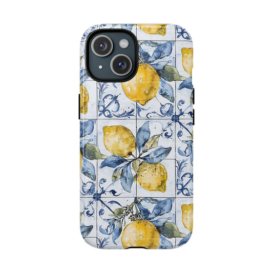 Mosaic Grove Tough Magnetic Phone Case