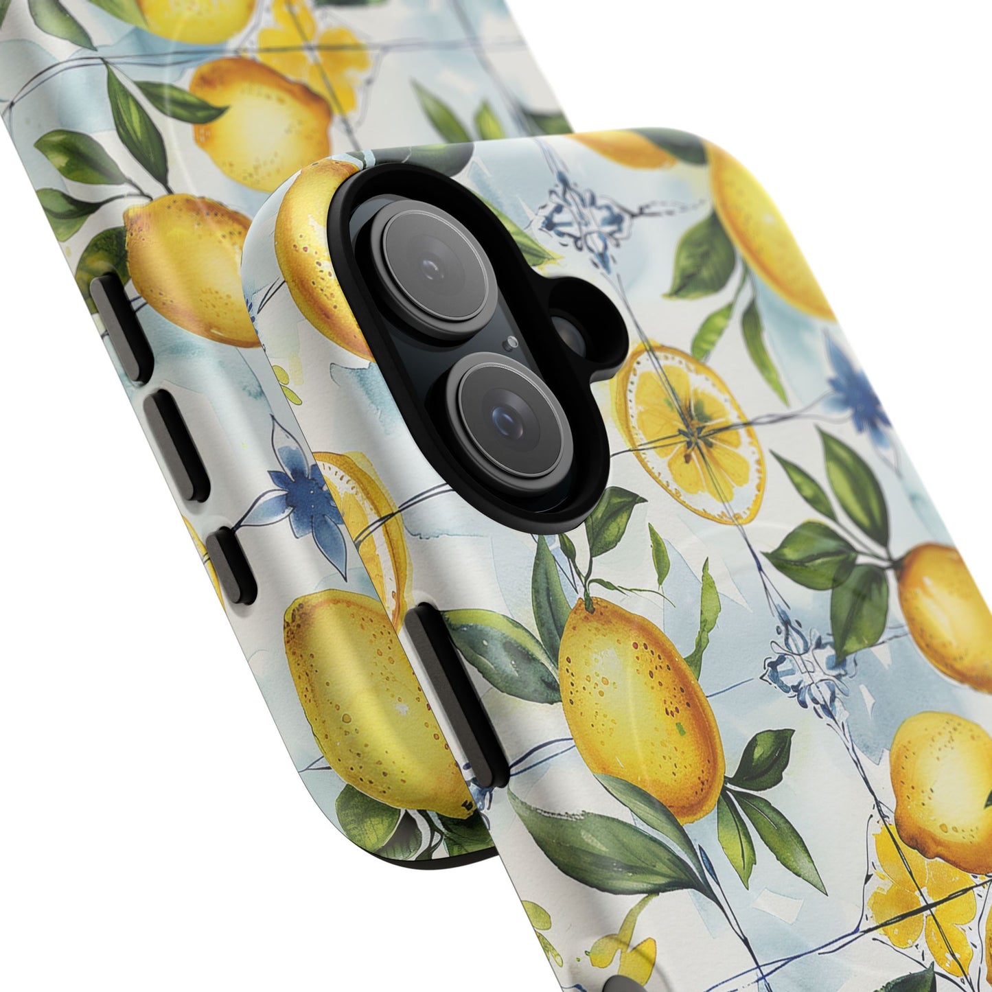 Lemon Vista Robuste magnetische Handyhülle