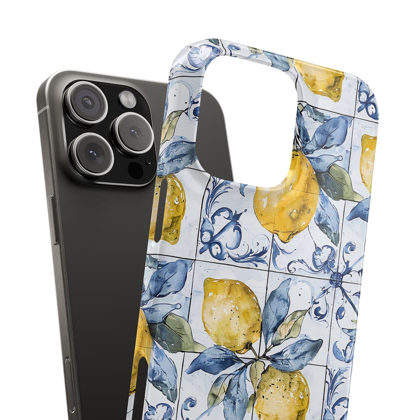 Mosaic Grove Phone Snap Case