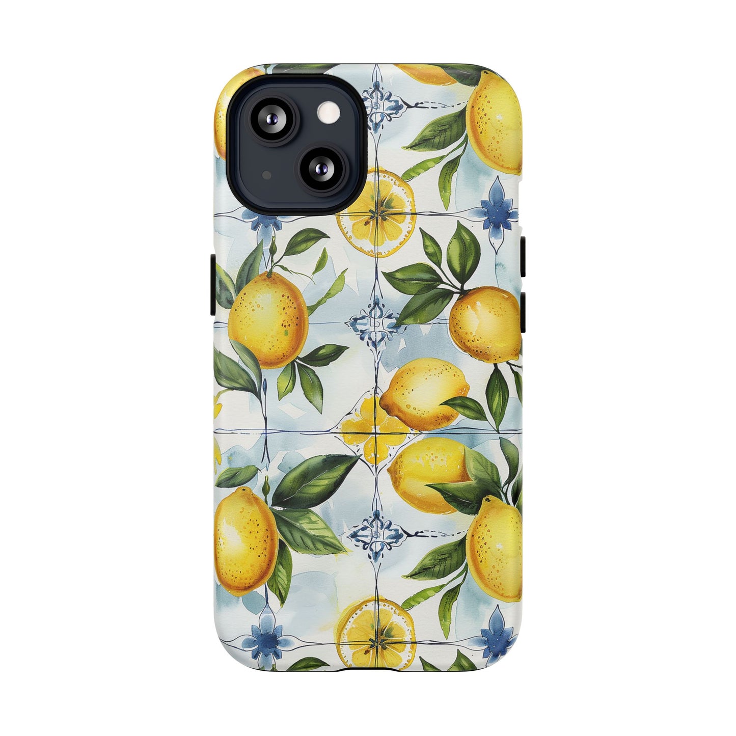 Lemon Vista Robuste magnetische Handyhülle