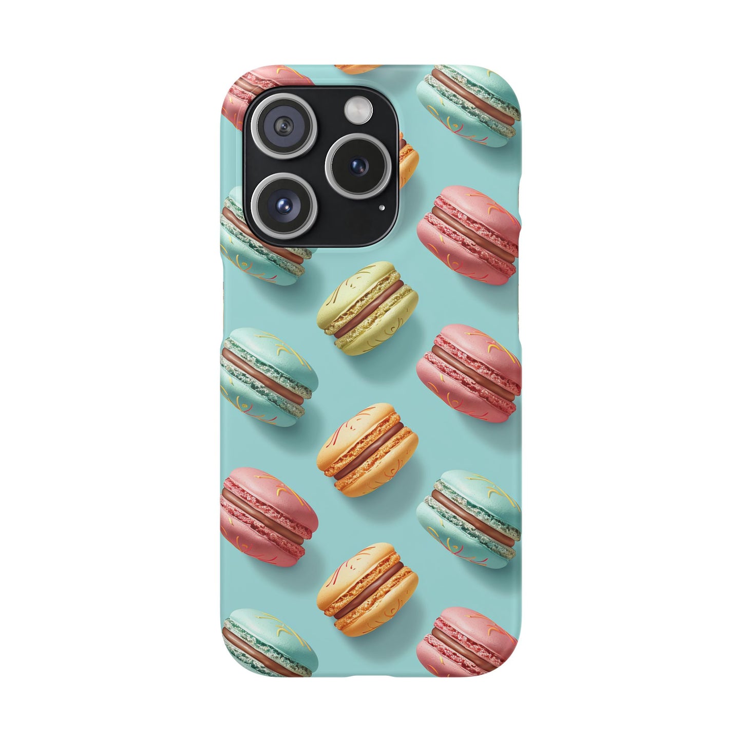 Confection Code Phone Snap Case