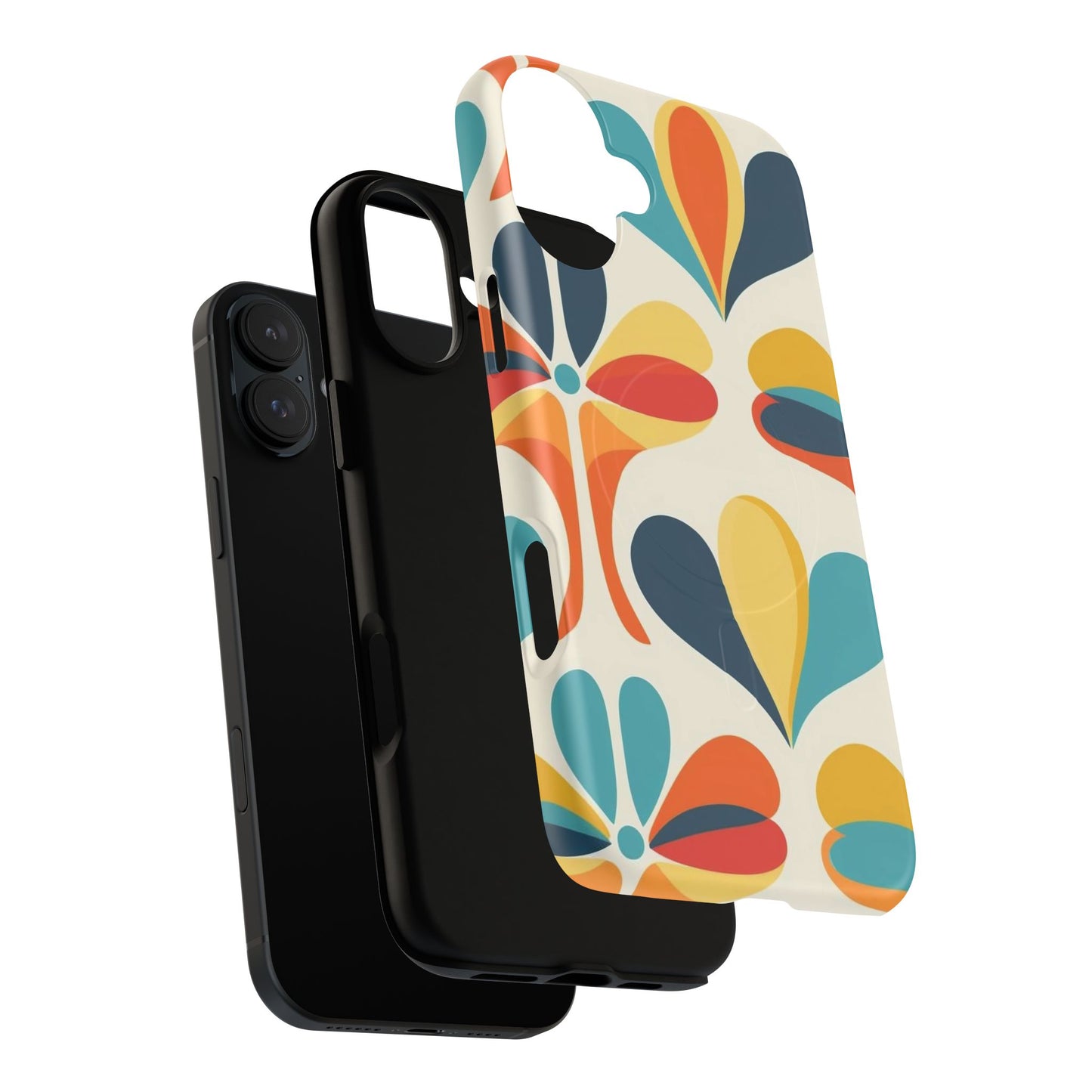 Moderne Leaf Tough Magnetic Case