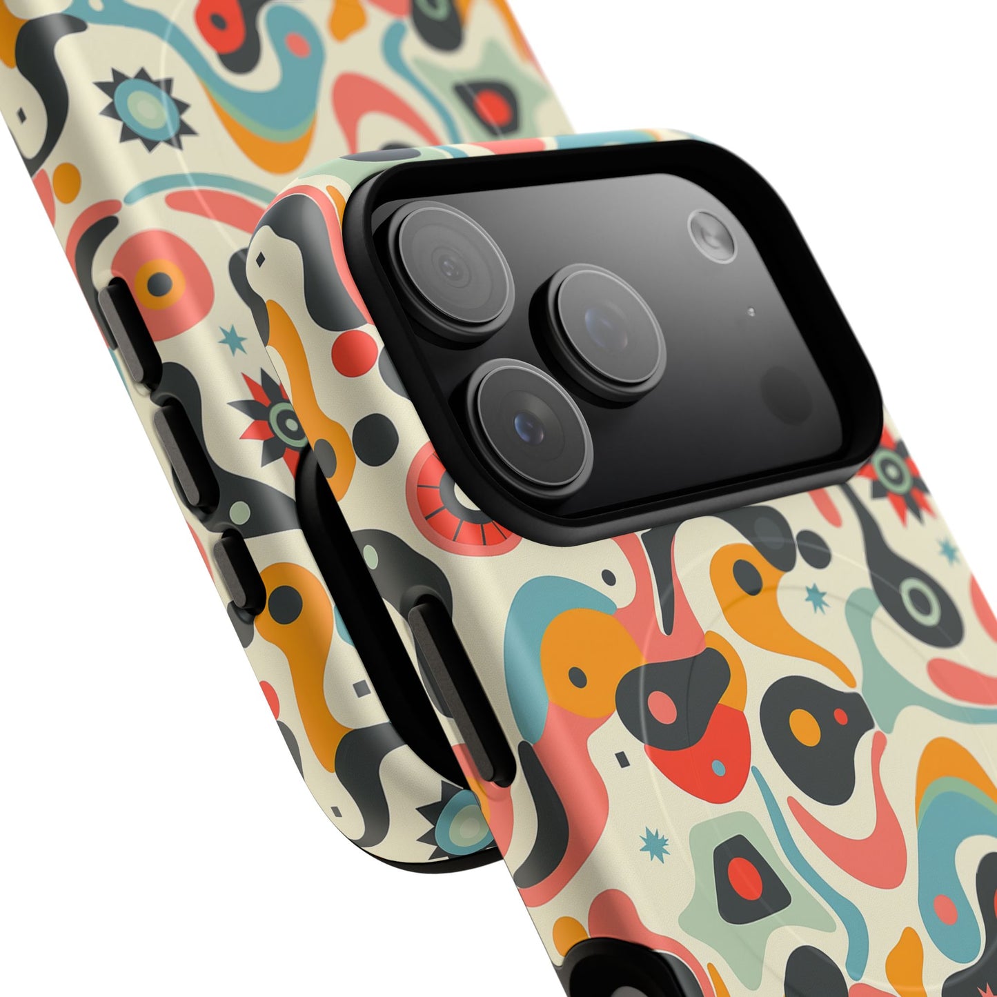 Kaleido Tough Magnetic Phone Case