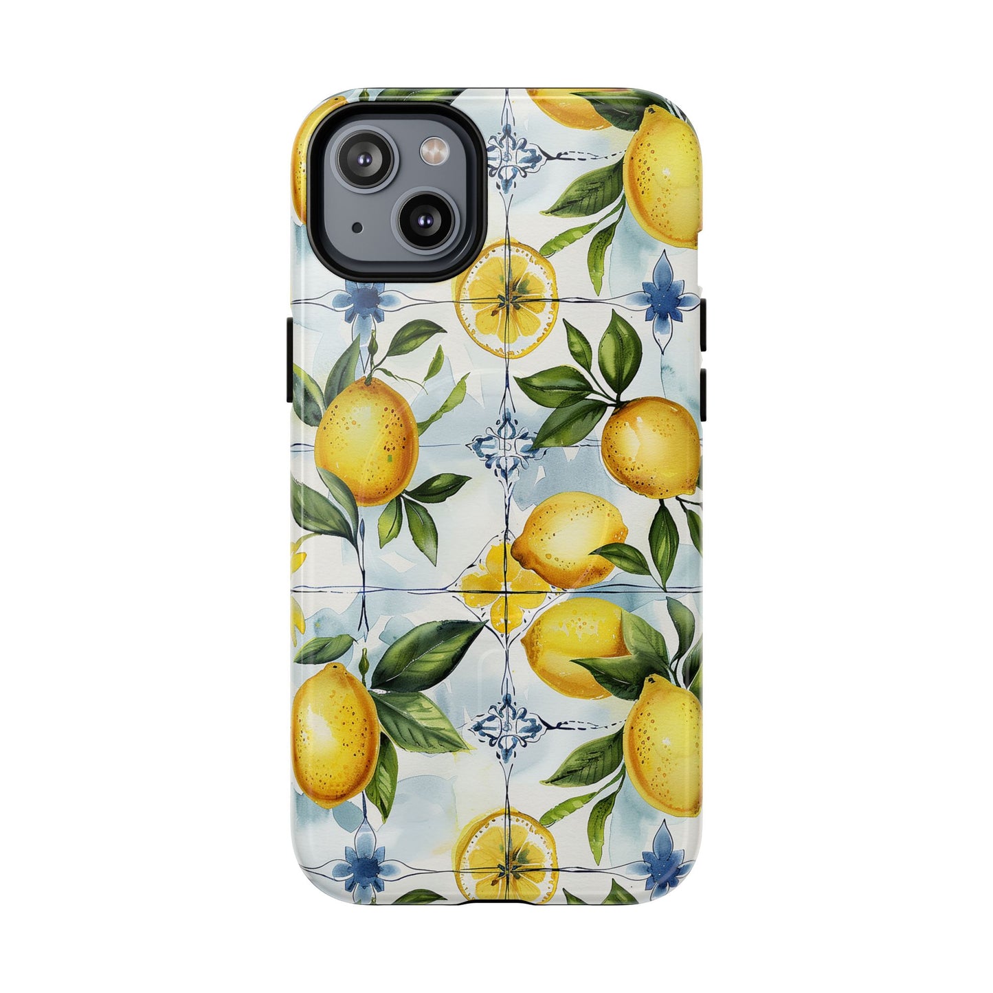 Lemon Vista Robuste magnetische Handyhülle