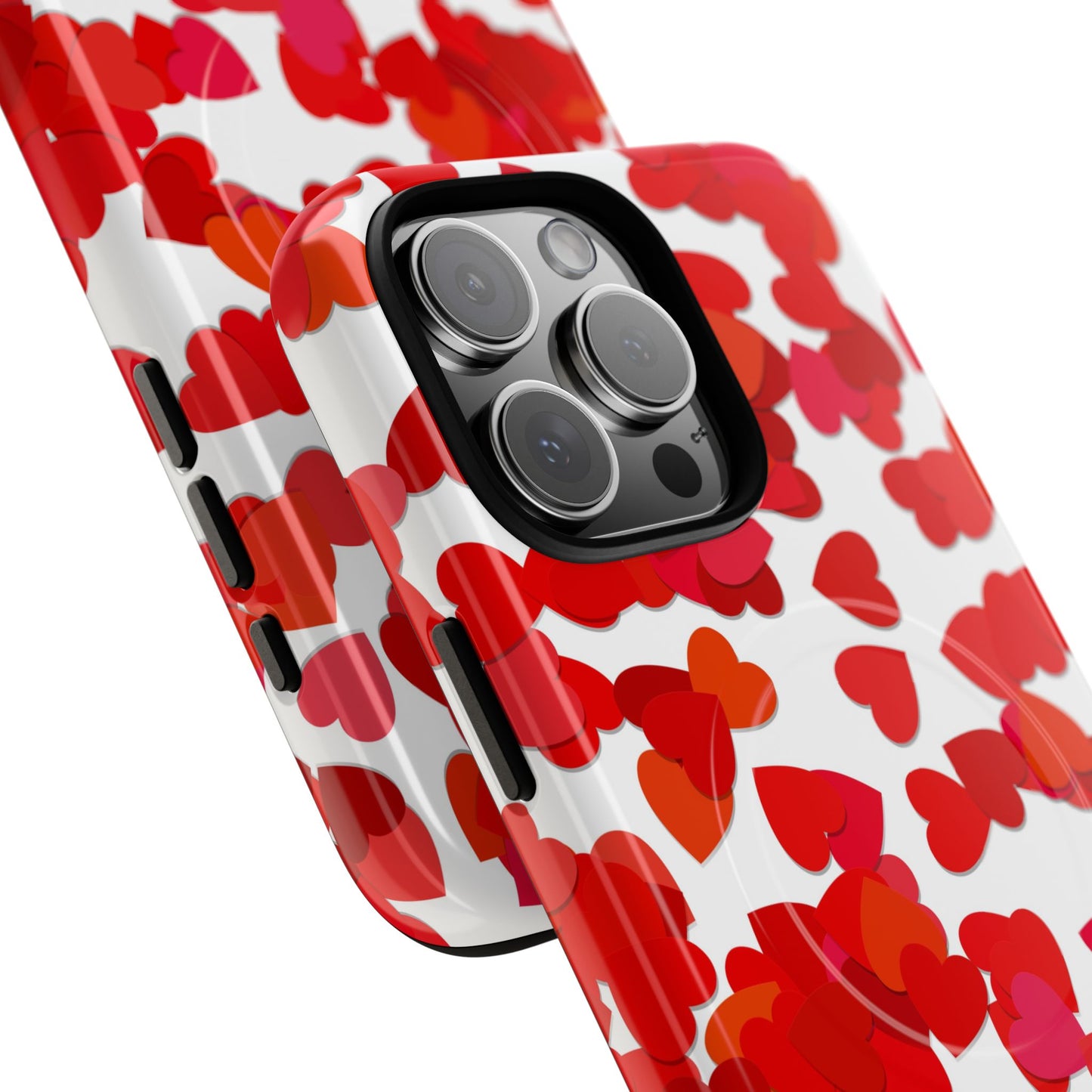 Sugar Sprinkle Tough Magnetic Phone Case