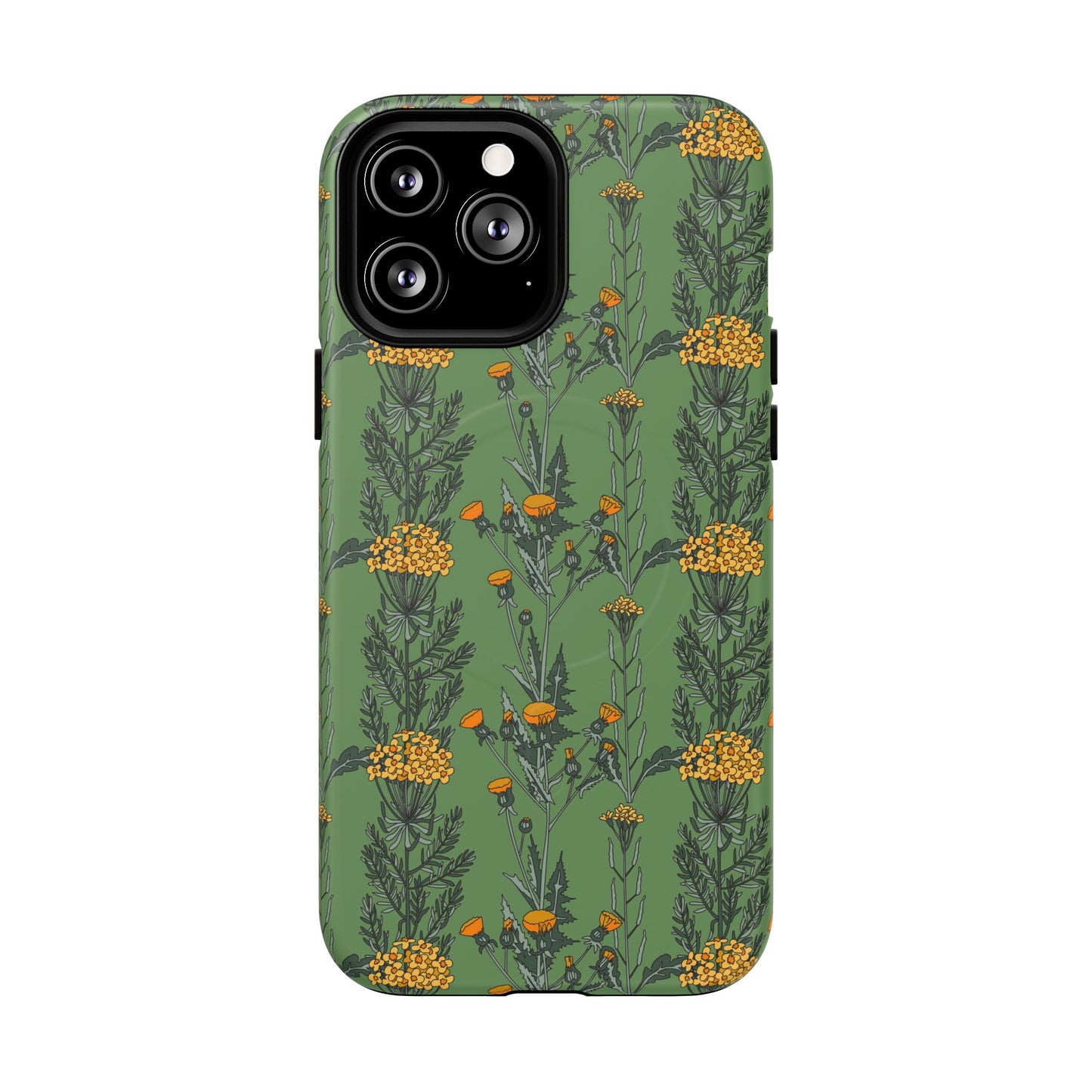 Verdant Memory Tough Magnetic Phone Case