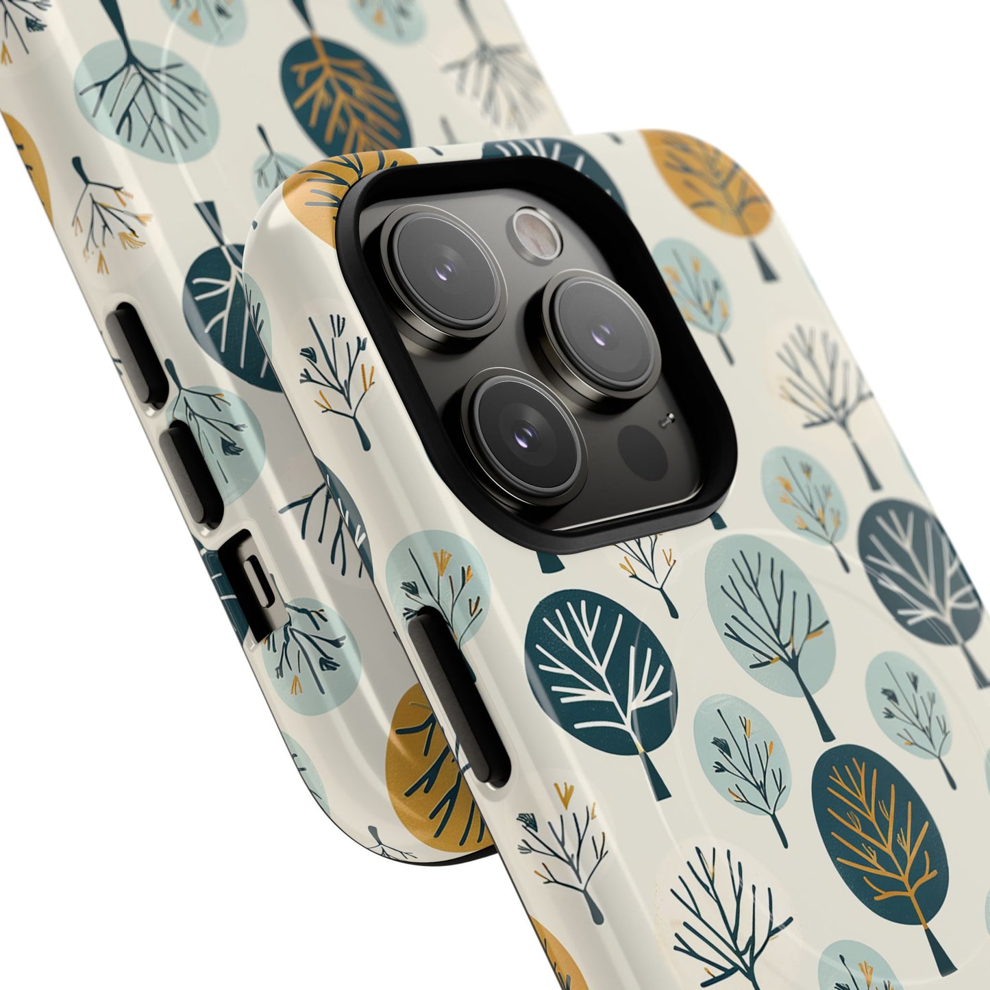 Forest from the Trees Tough Magnetic Case