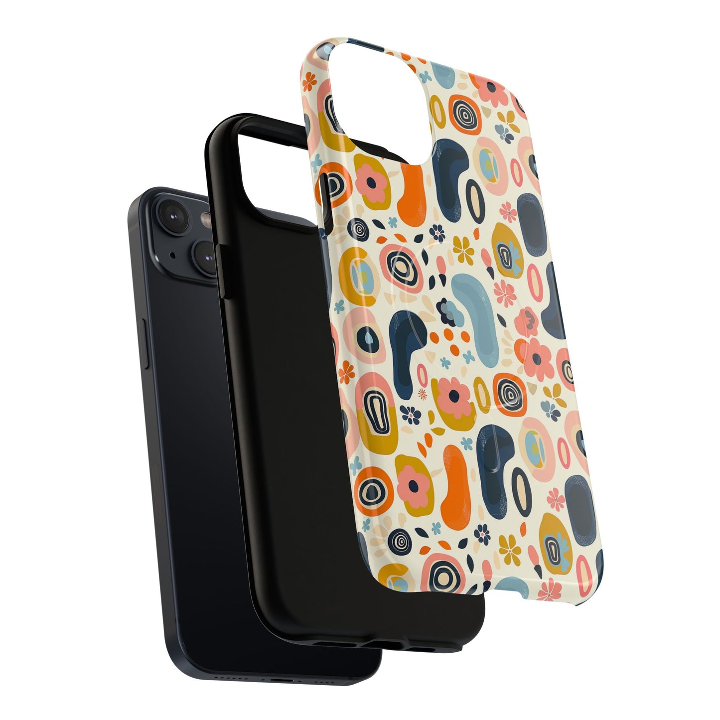 Bubble Verse Tough Magnetic Phone Case