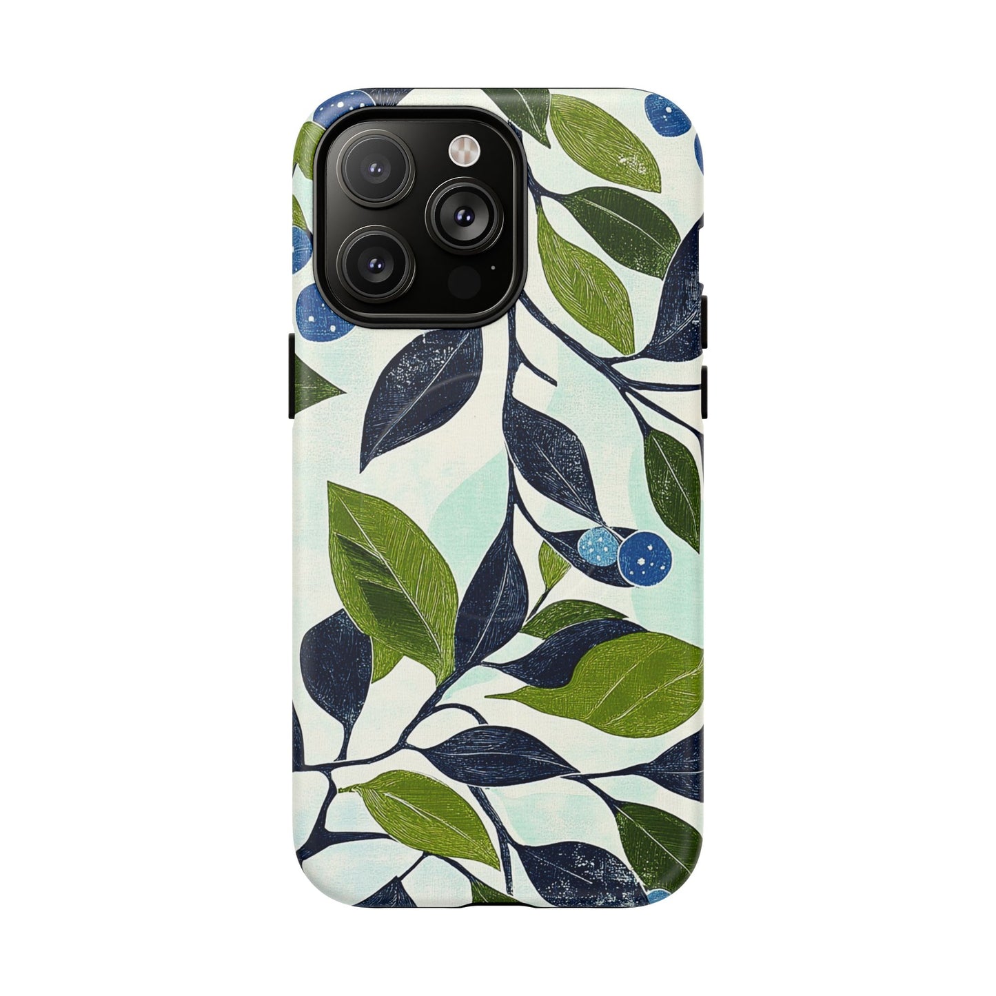 Berries & Greens Tough Magnetic Case