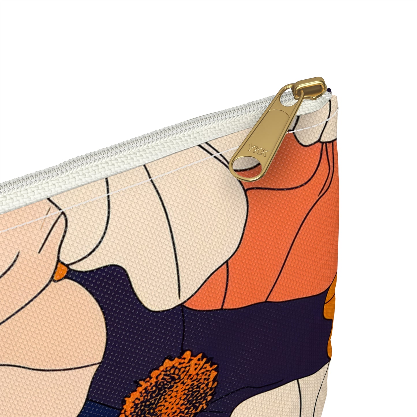 Petal Swing Retro Accessory Pouch
