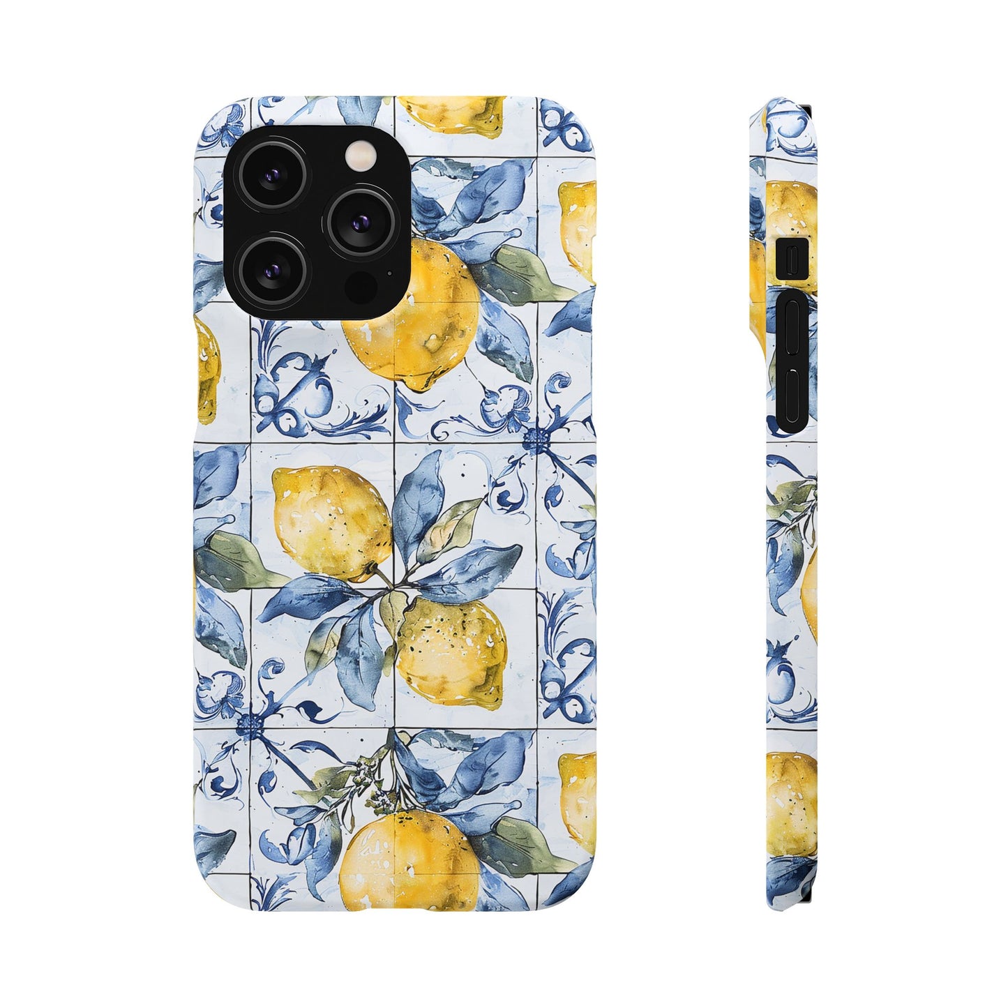 Mosaic Grove Phone Snap Case