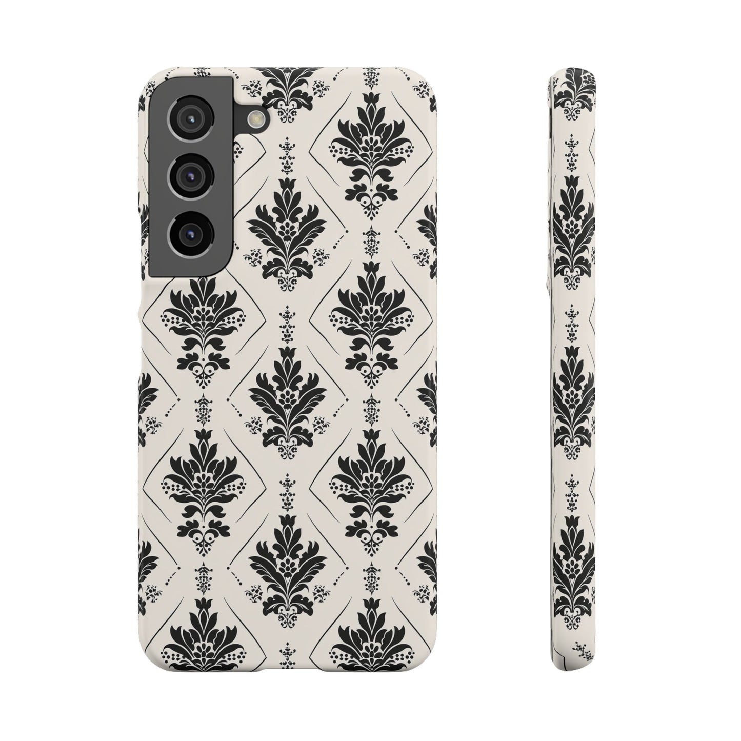Broccante Noir Snap Case
