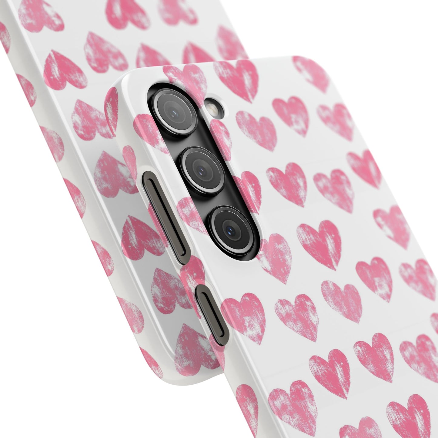 Stroke of Love Snap Phone Case