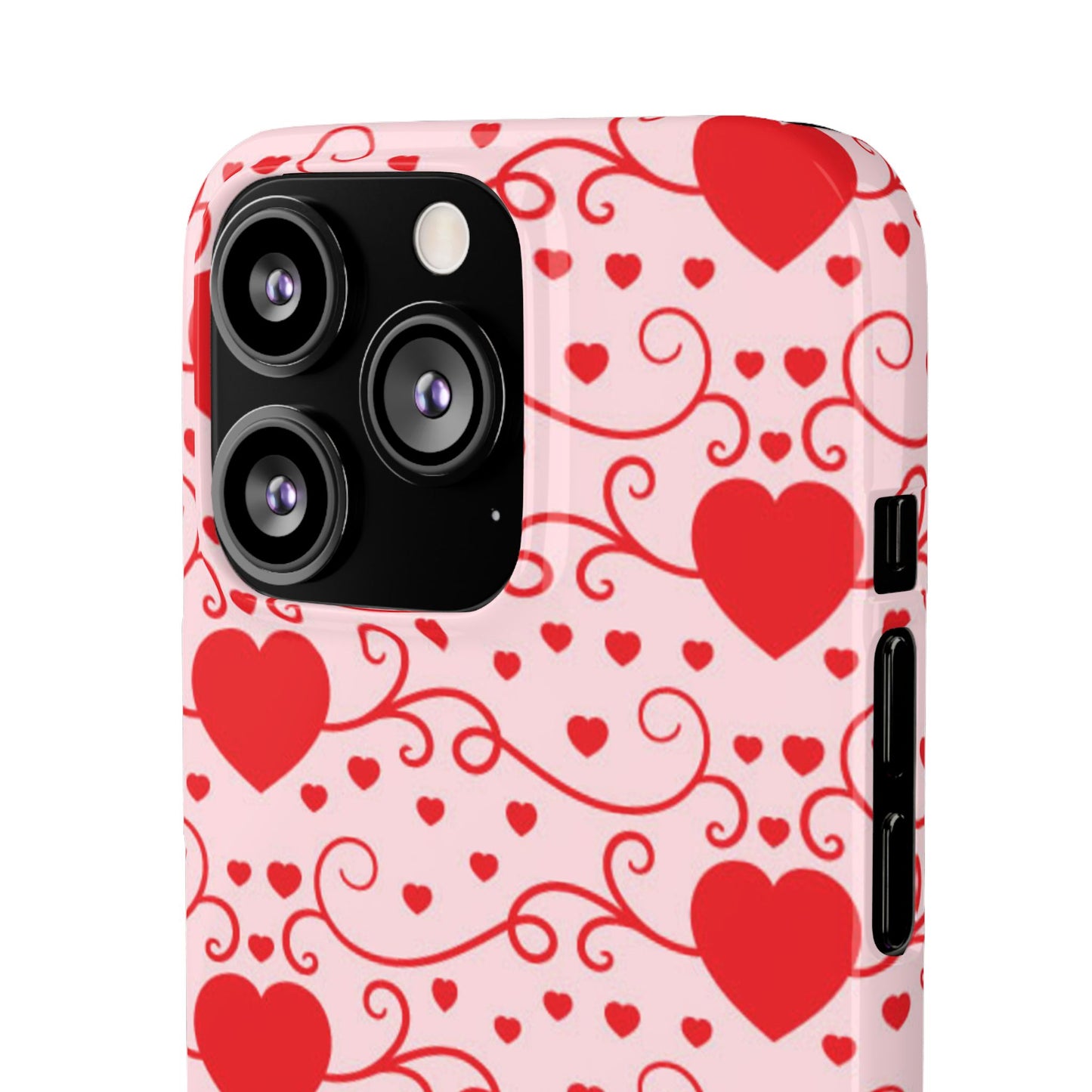 All Love Phone Snap Case