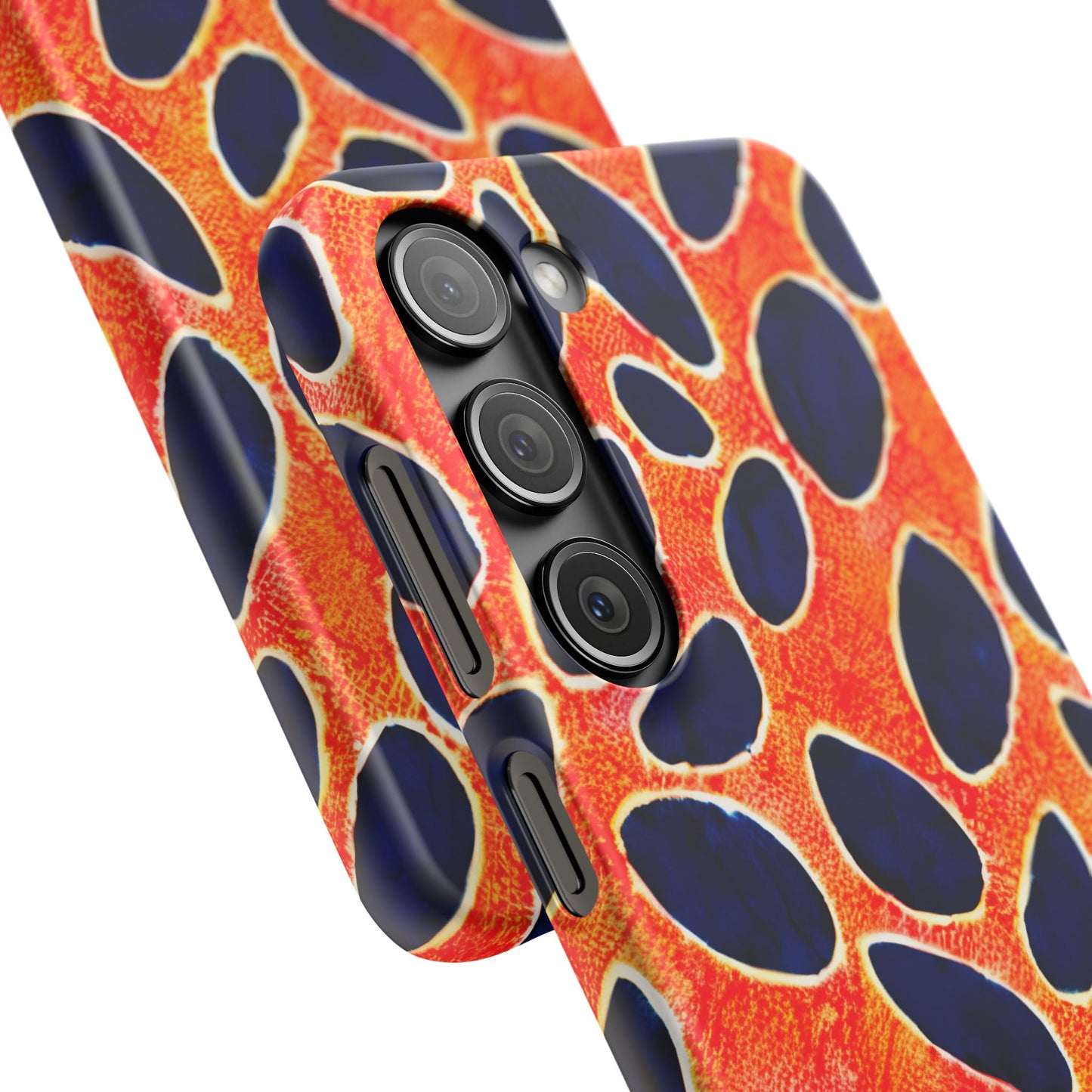 Hot Beans Phone Snap Case