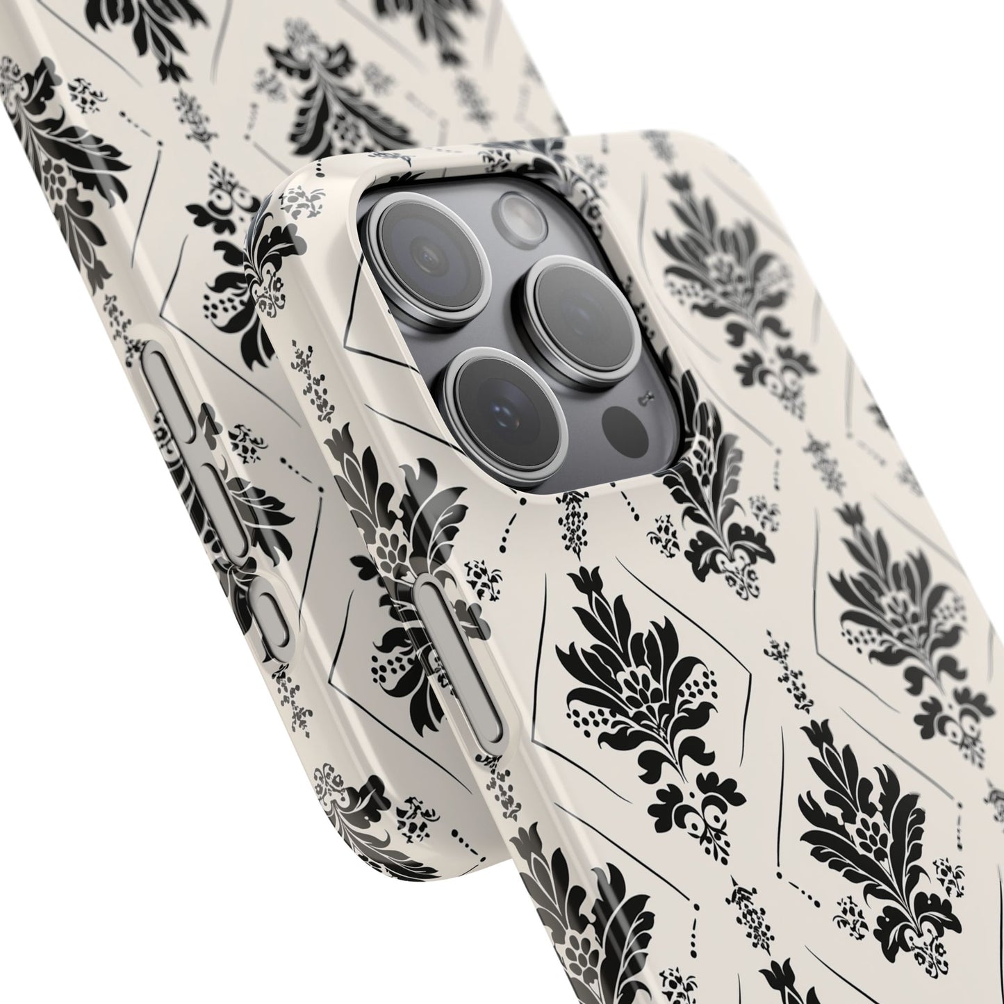 Broccante Noir Snap Case