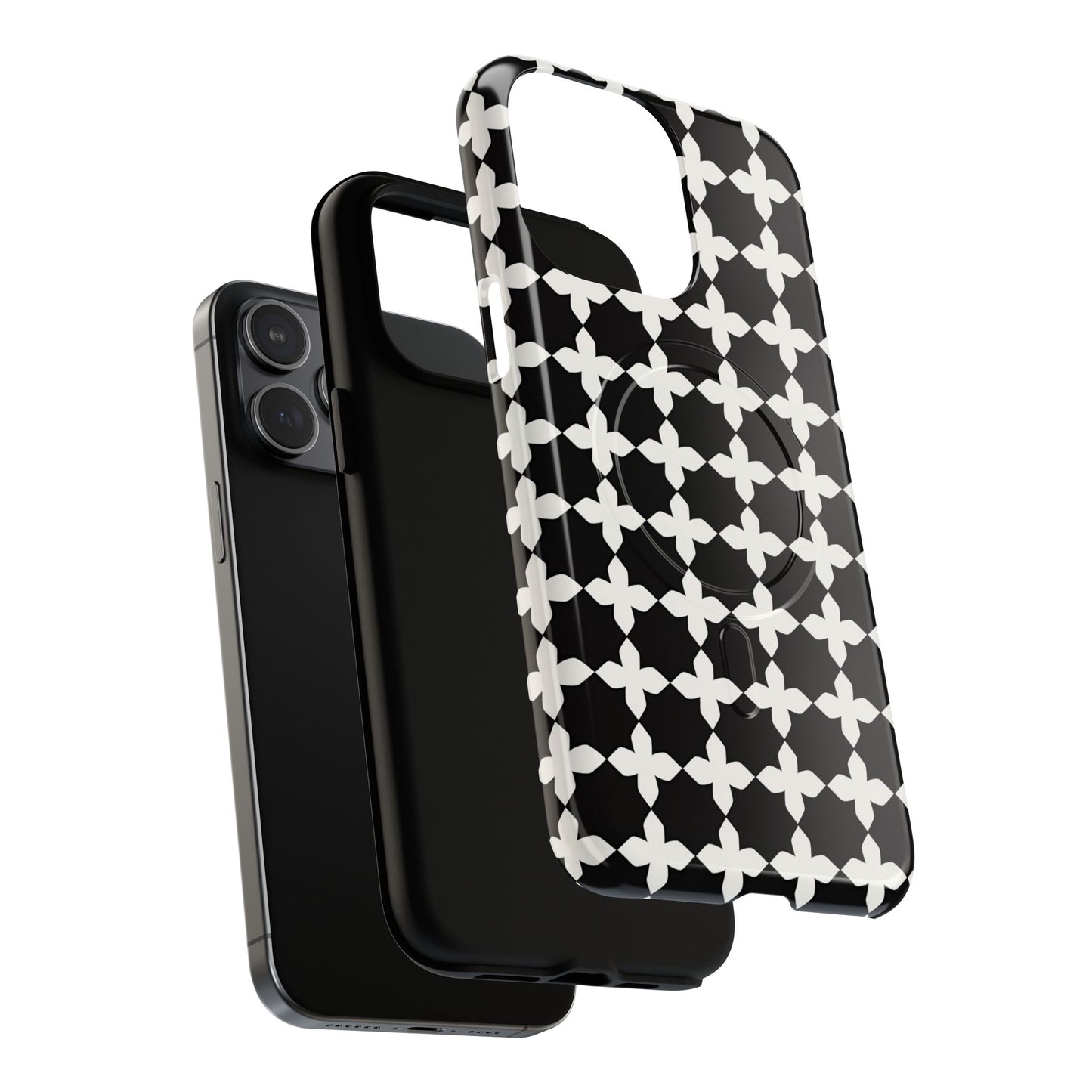 Cafe Noir Phone Tough Magnetic Case