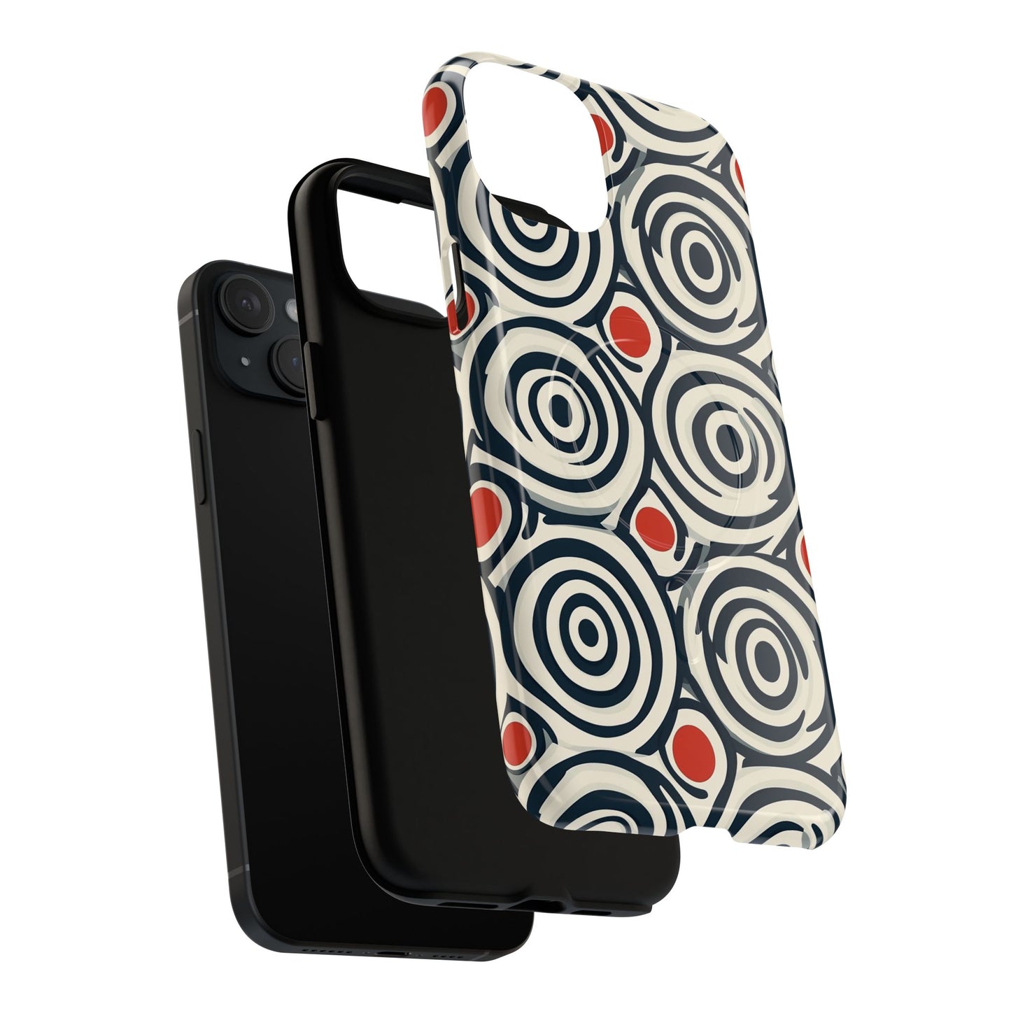 Vertigo Tough Magnetic Phone Case