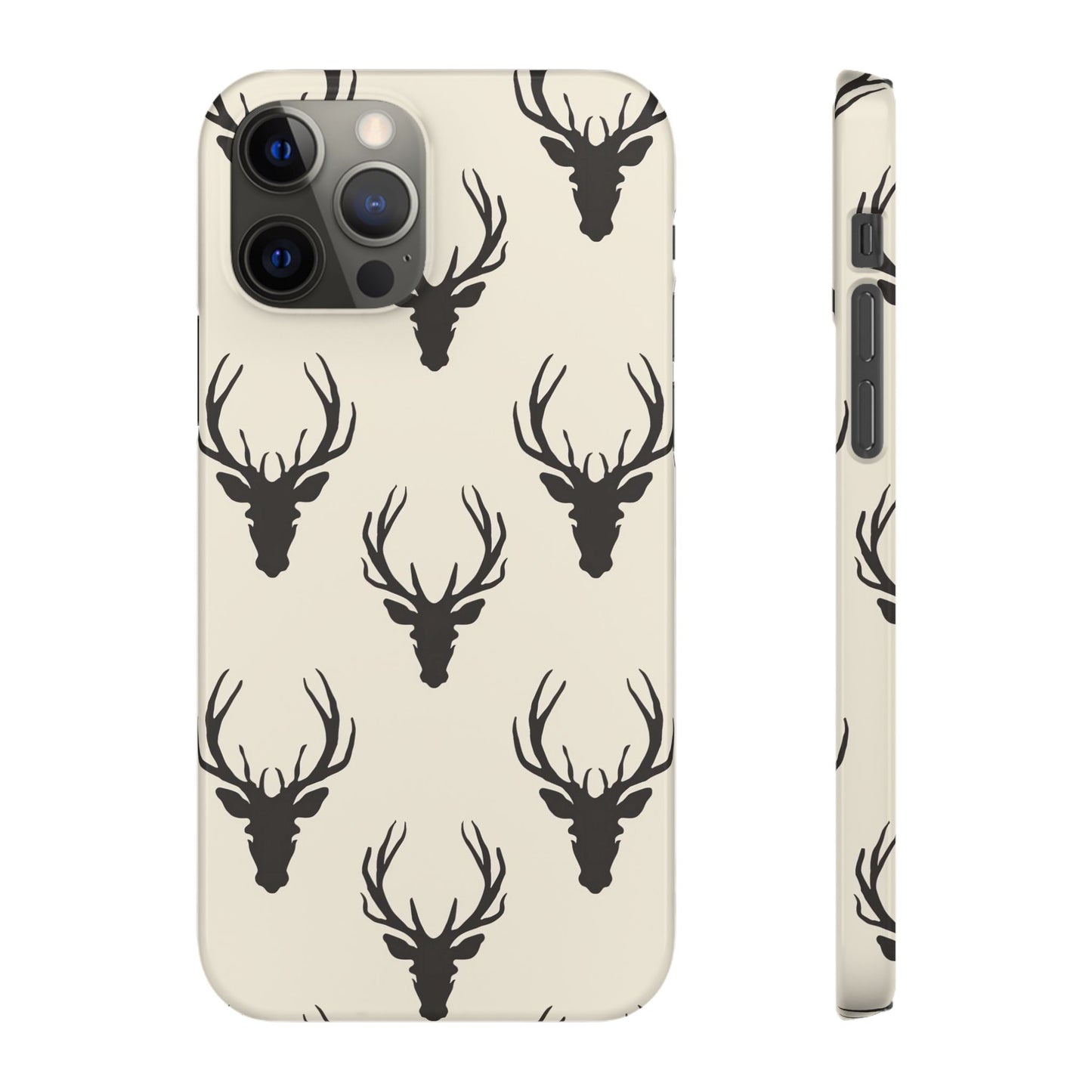 Antler Whisper Snap Case